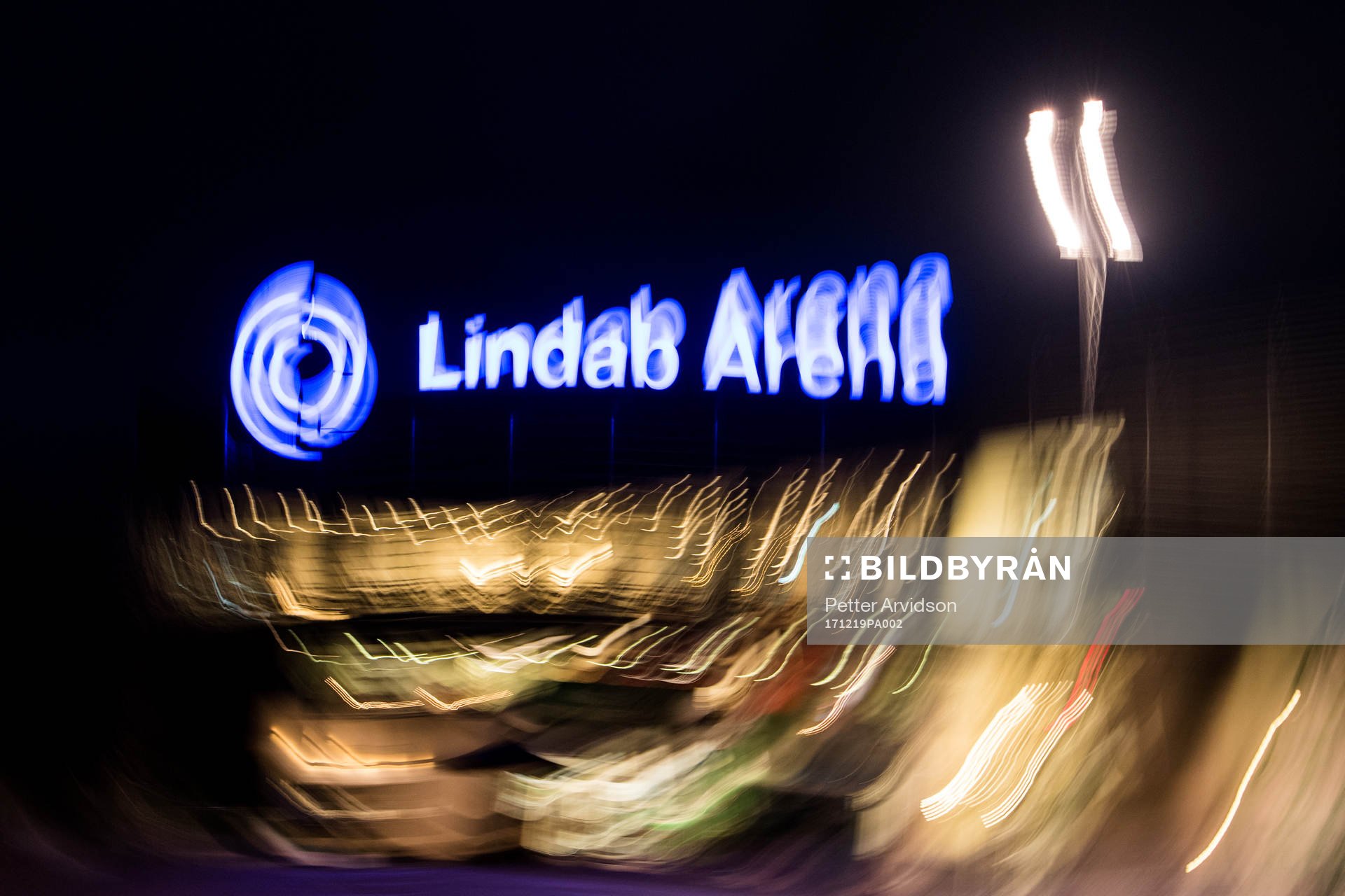 Lindab Arena