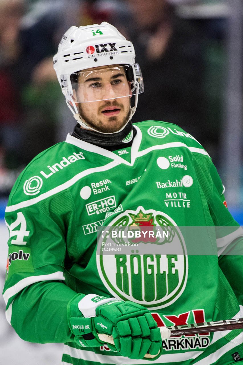 Rögles Stephen Perfetto