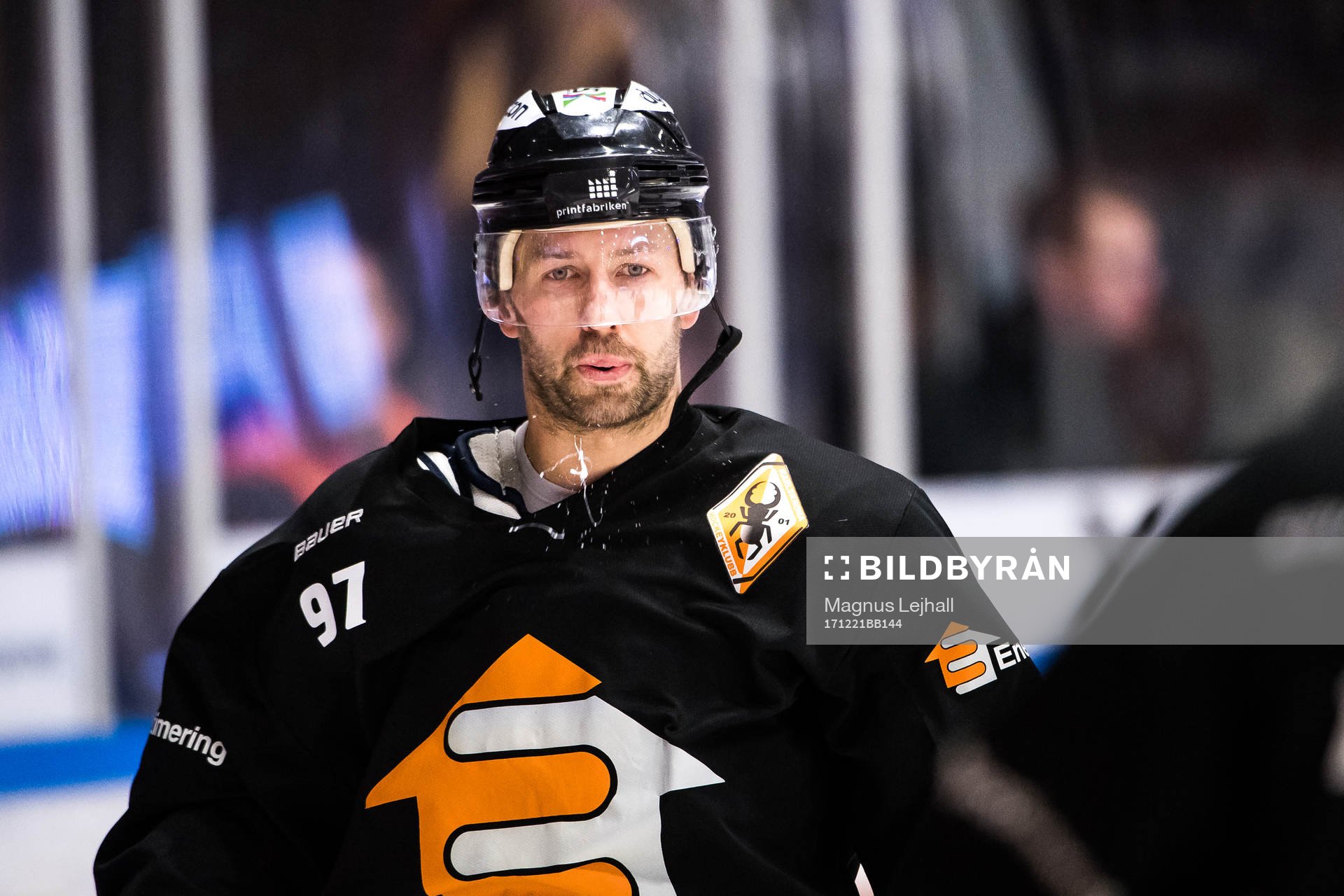 Karlskronas  Per Ledin