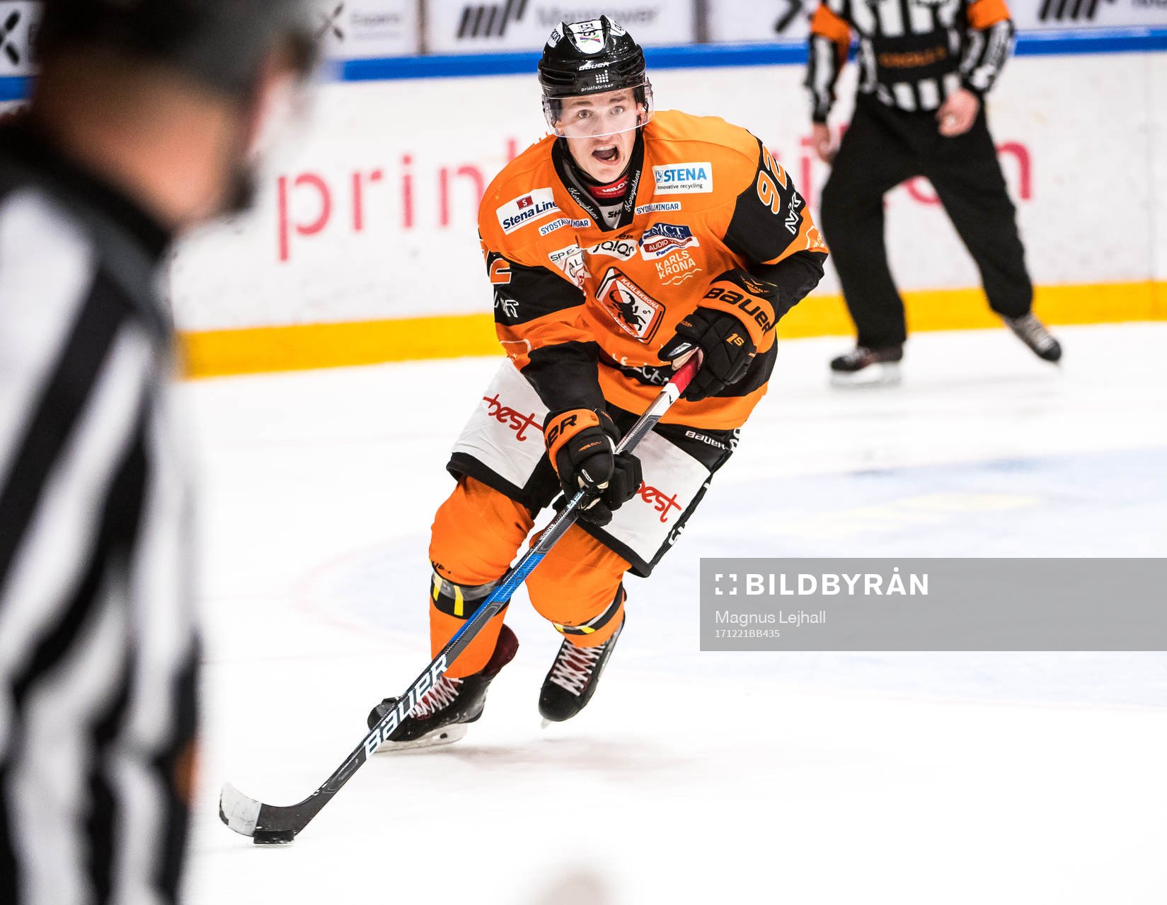Karlskronas Henrik Törnqvist