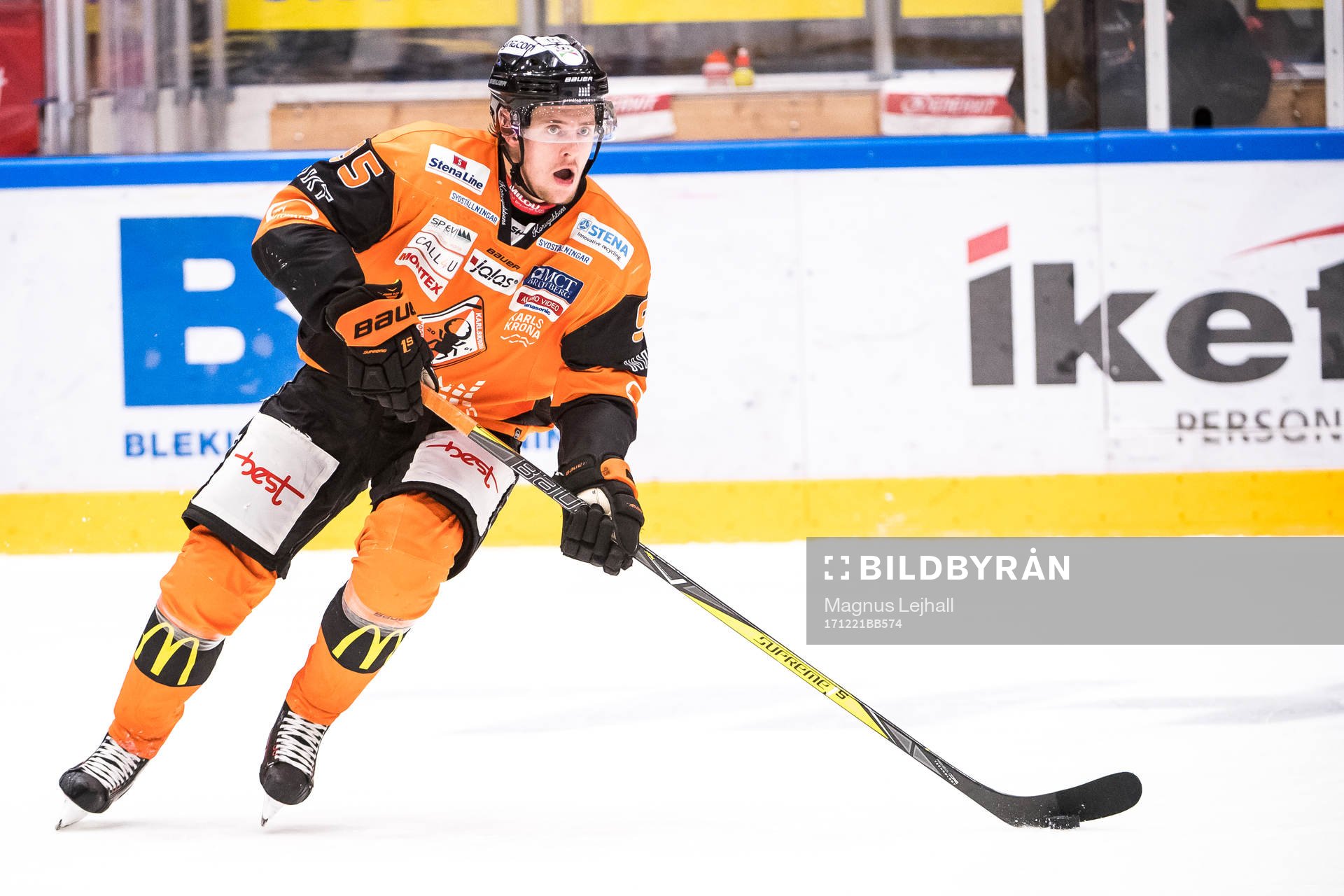 Karlskronas Carl Persson