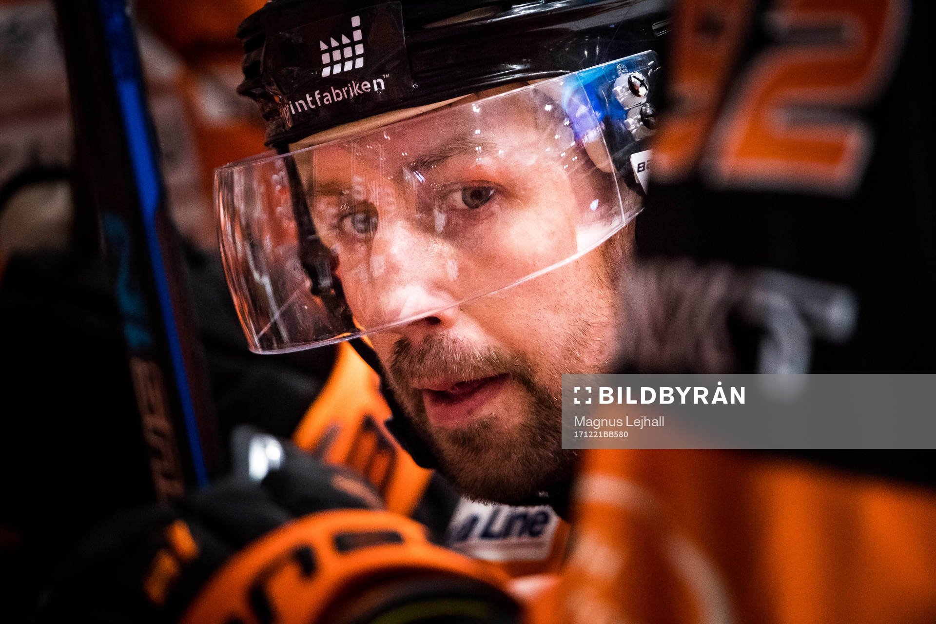 Karlskronas Per Ledin