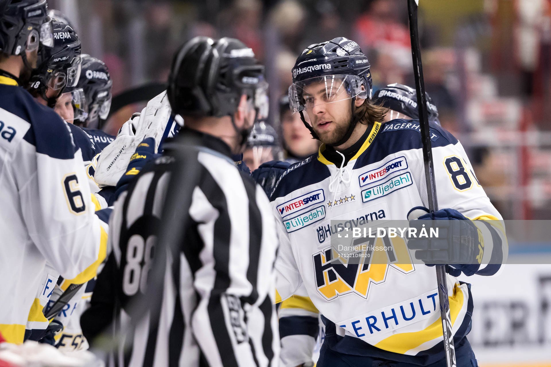 s Kevin Stenlund jublar