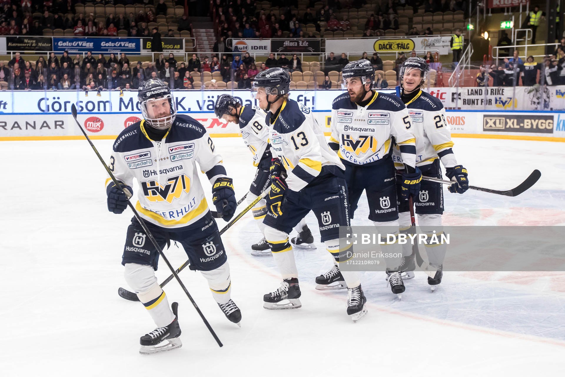 s Robin Figren jublar