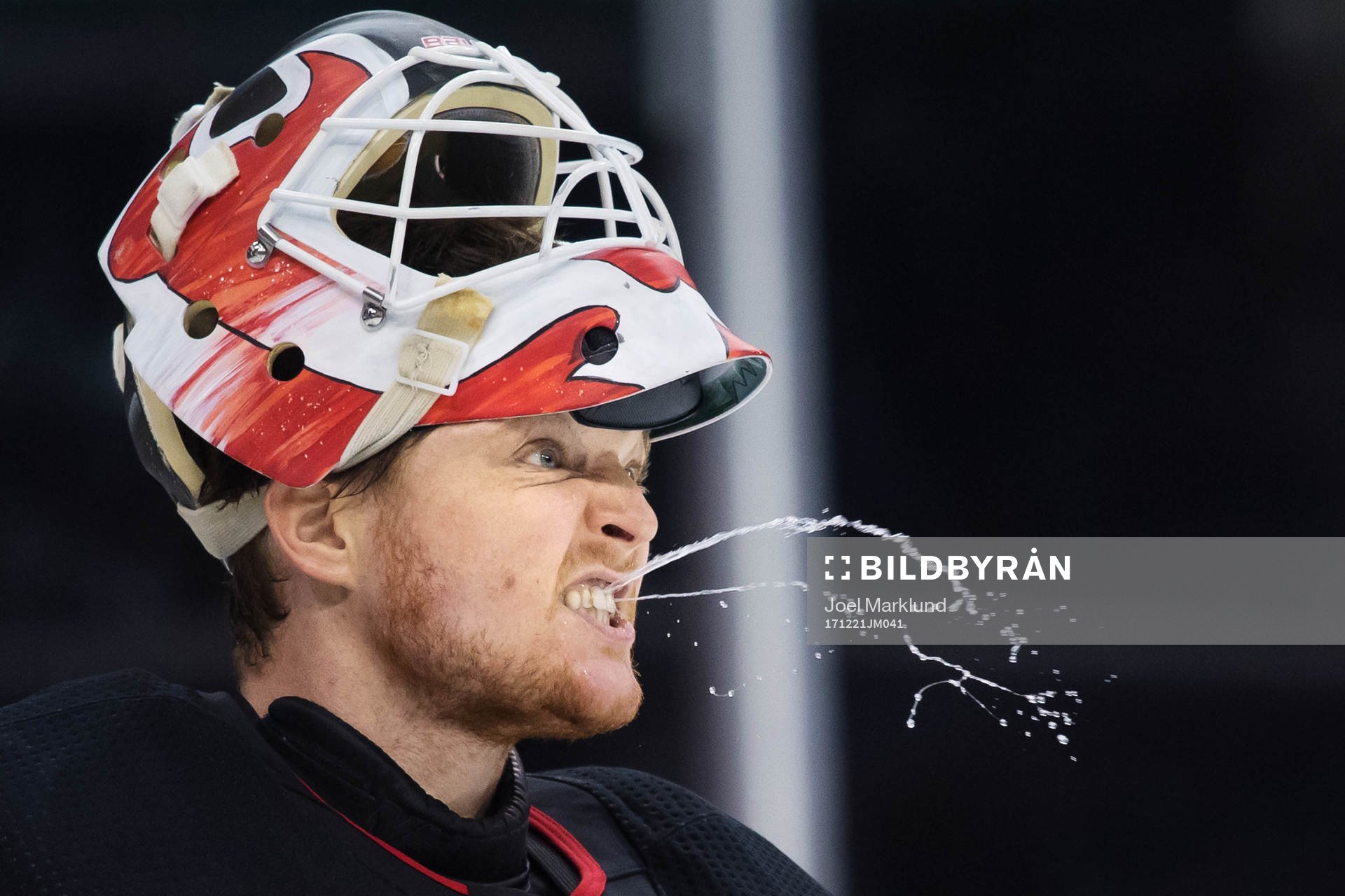 Devils målvakt Cory Schneider