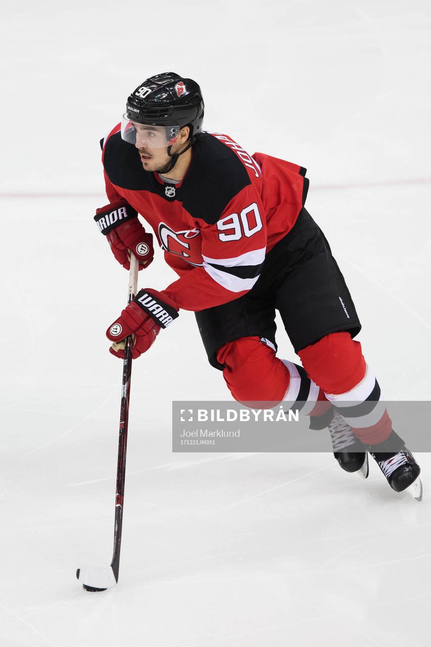 Devils Marcus Johansson
