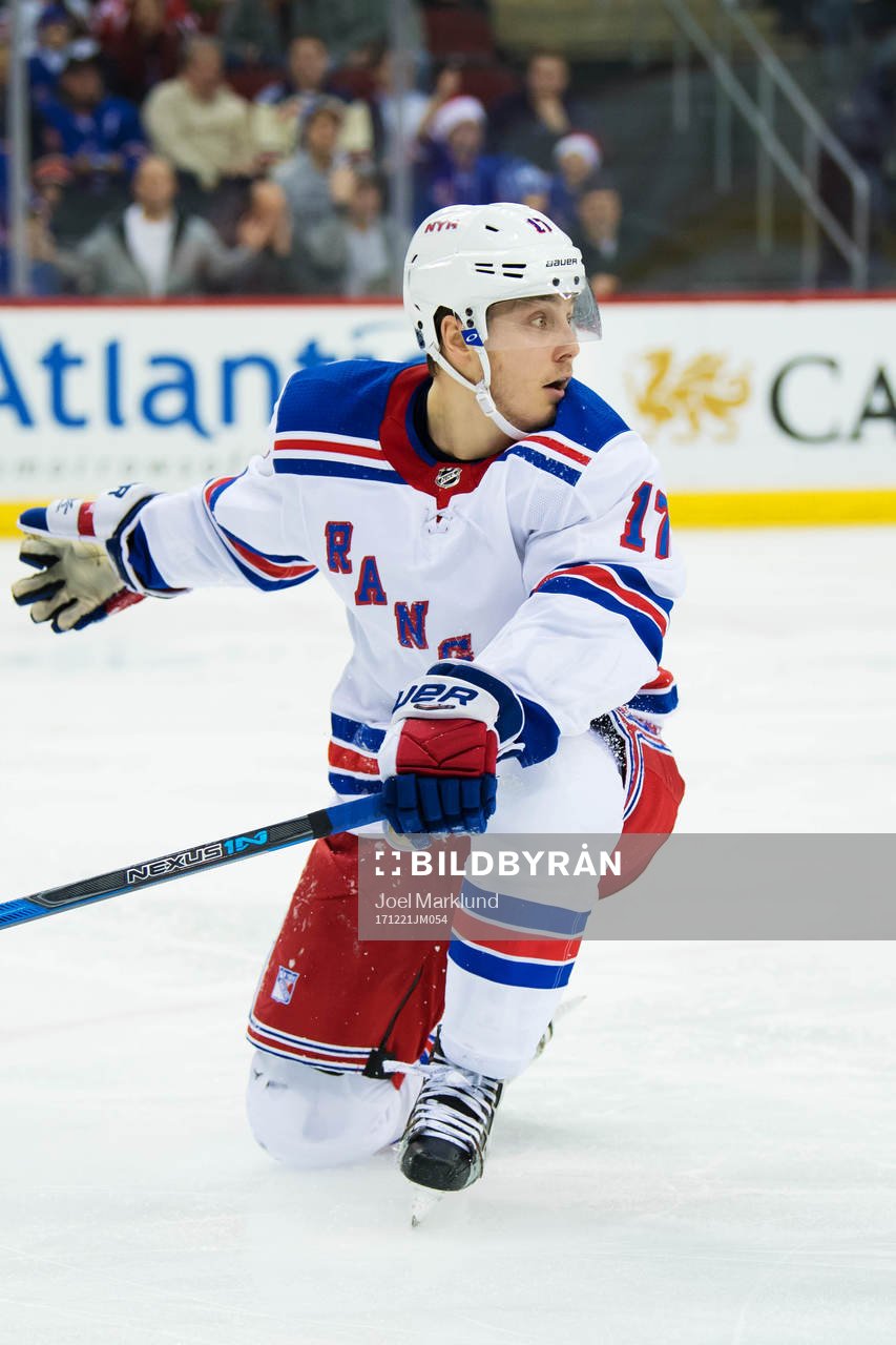 Rangers Jesper Fast