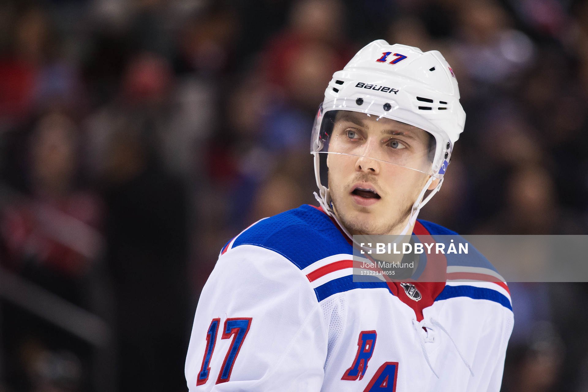 Rangers Jesper Fast