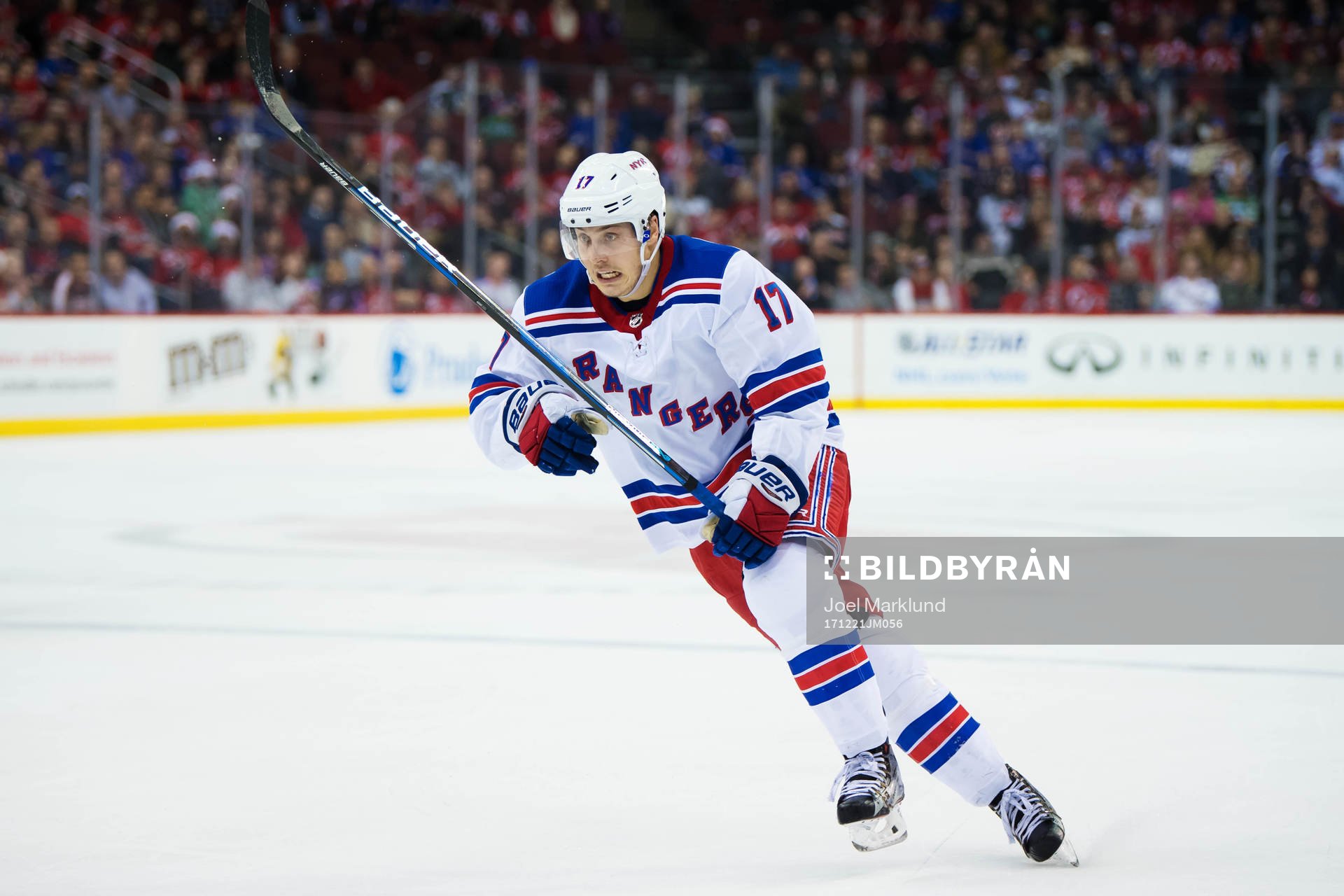 Rangers Jesper Fast