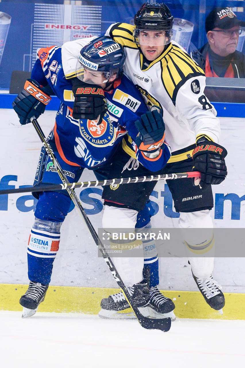 Växjös Arvid Lundberg
