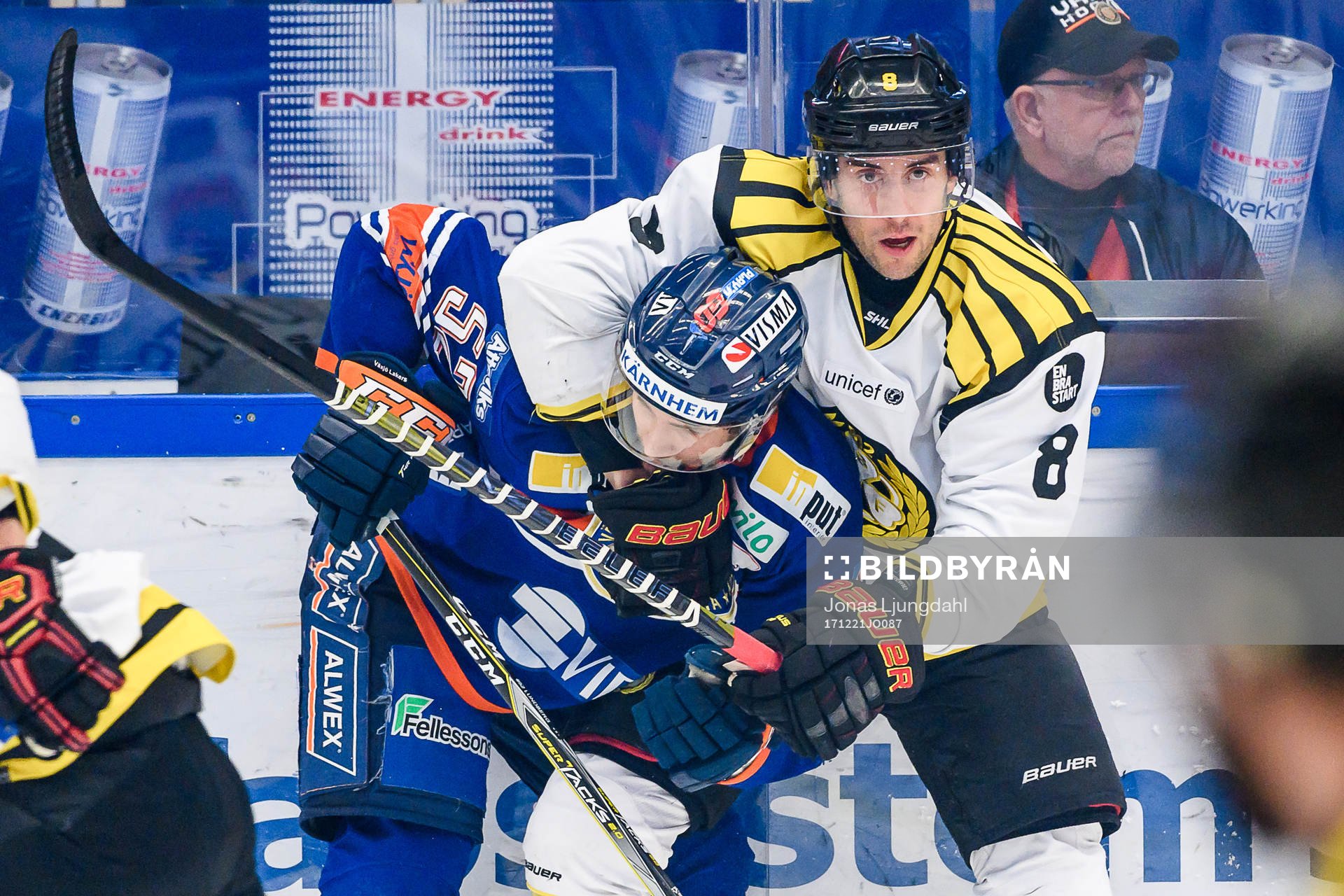 Växjös Arvid Lundberg