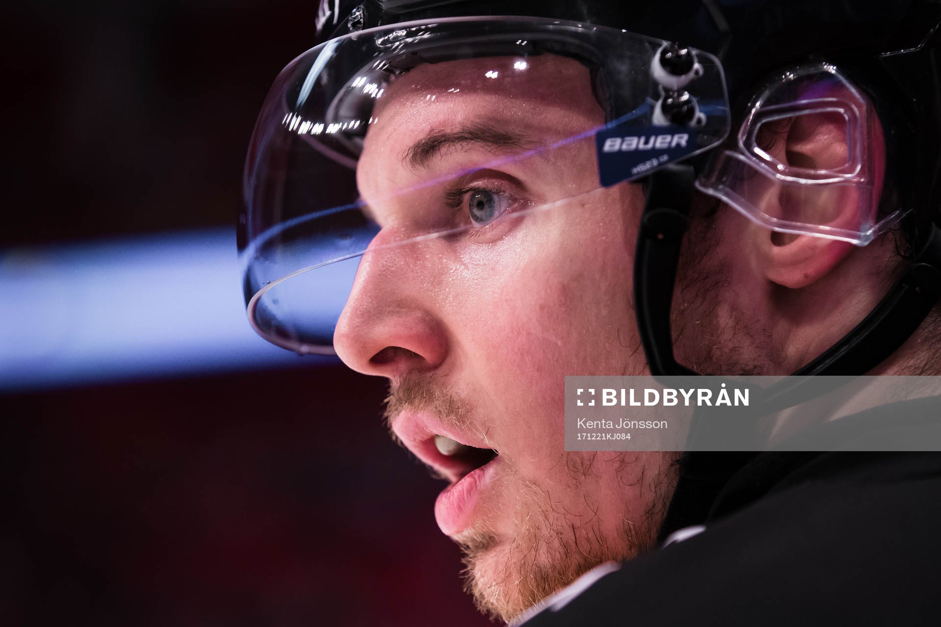 Luleås Brendan Mikkelson