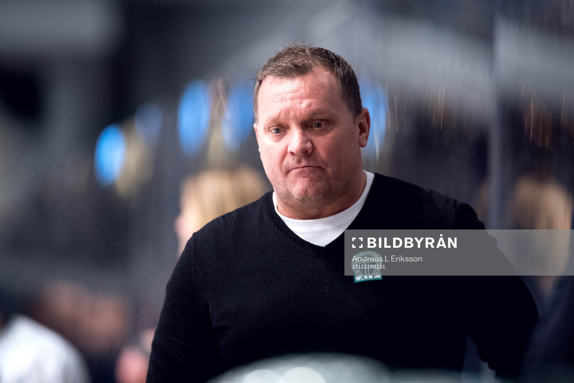 Tingsryds Tränare Magnus Sundquist