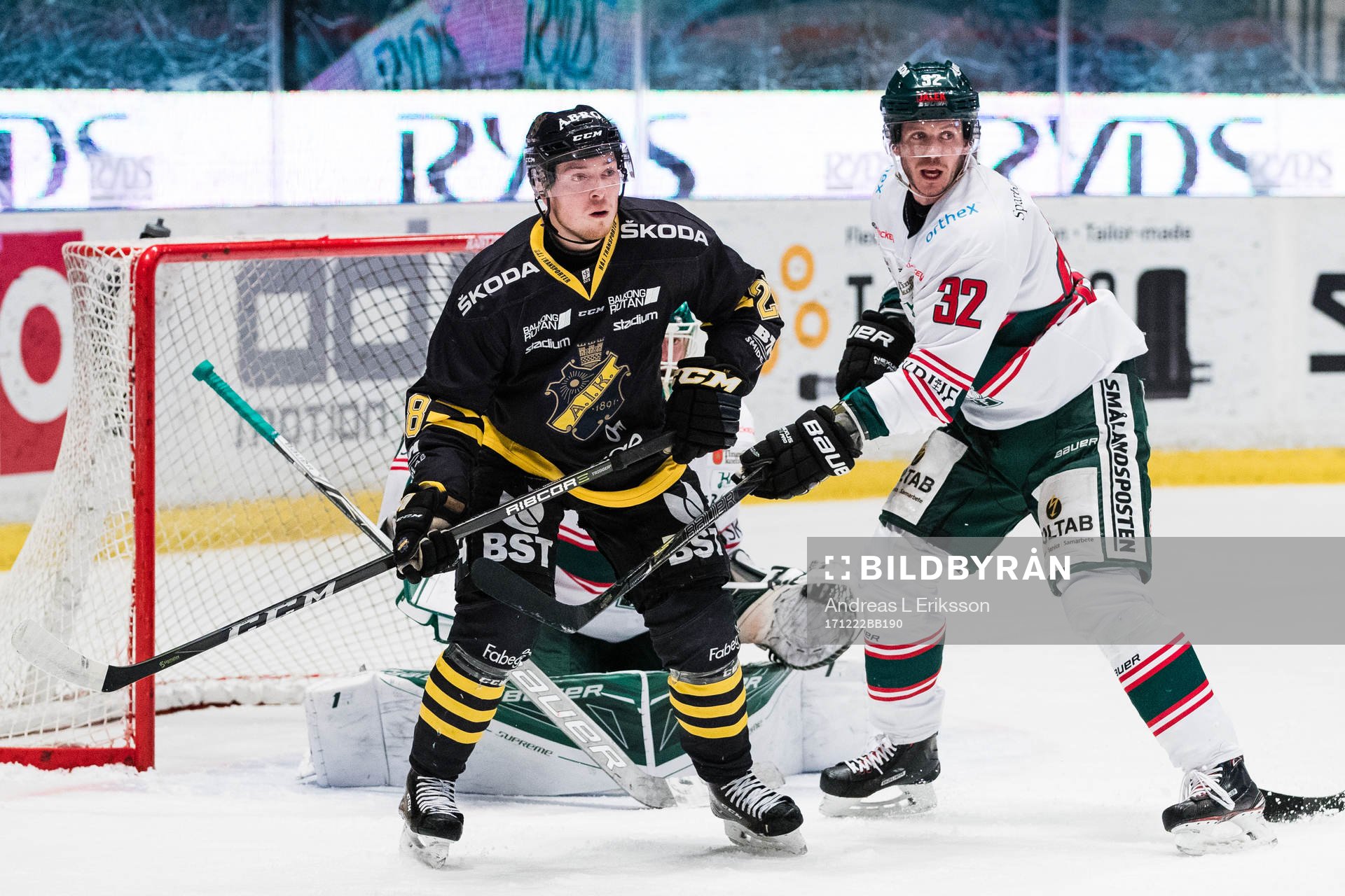 s Jesper Fröden och Tingsryds Robin Olsson
