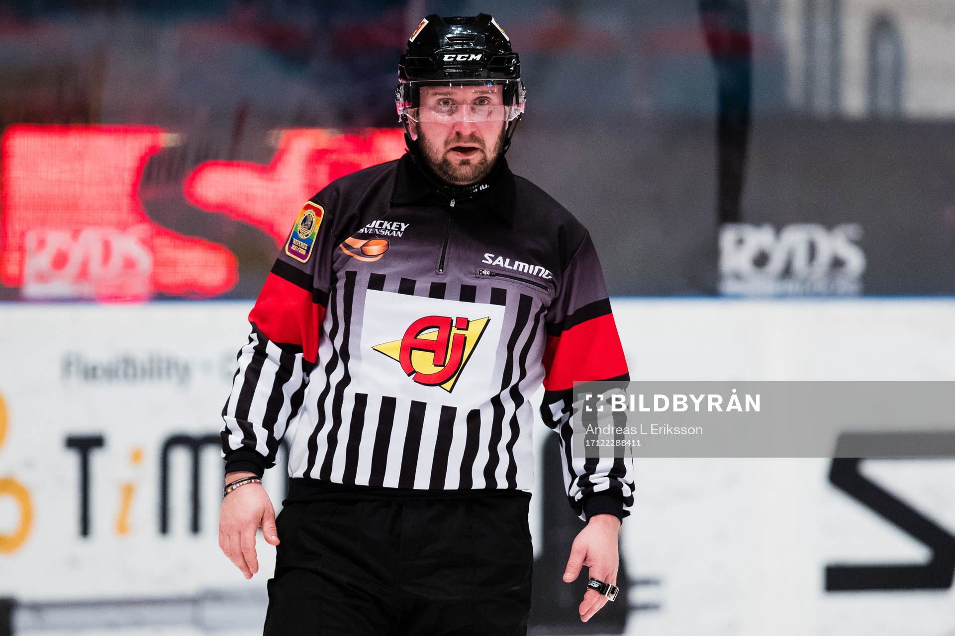 Domare Christoffer Karlsson