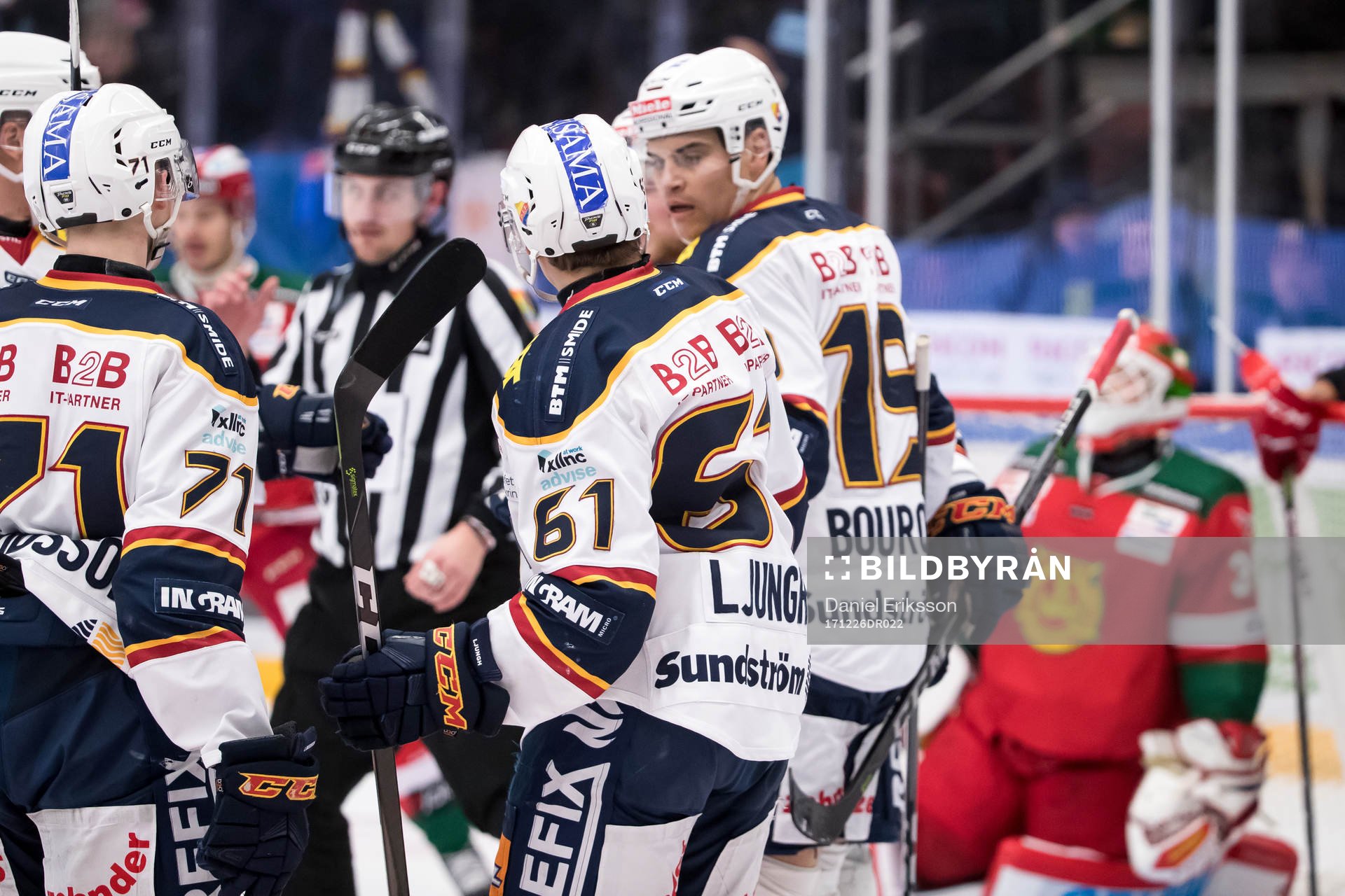 Djurgårdens Rene Bourque