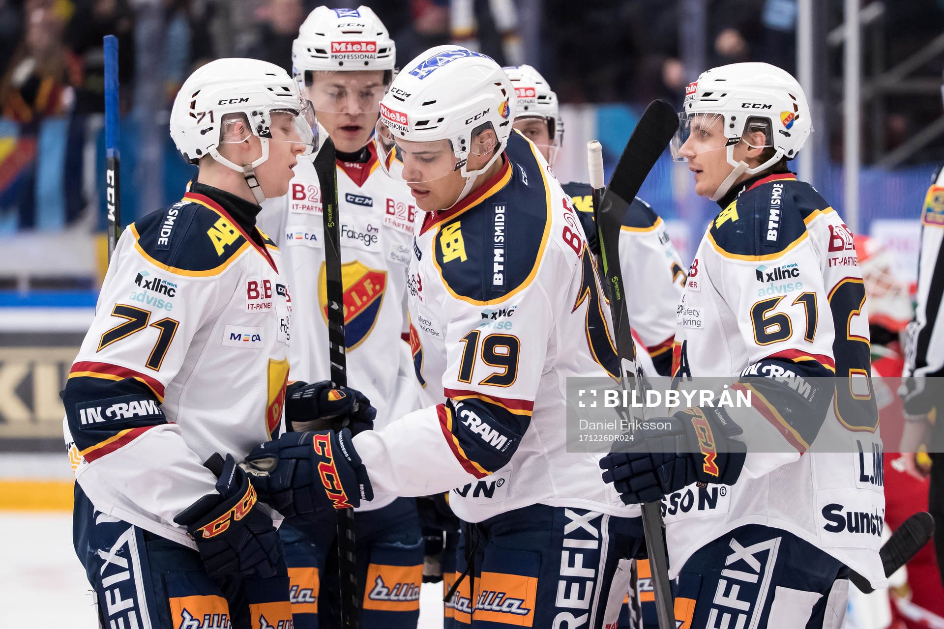 Djurgårdens Rene Bourque