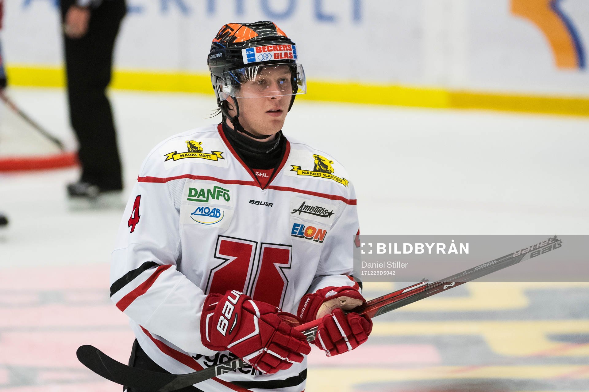 Örebros Arvid Aronsson