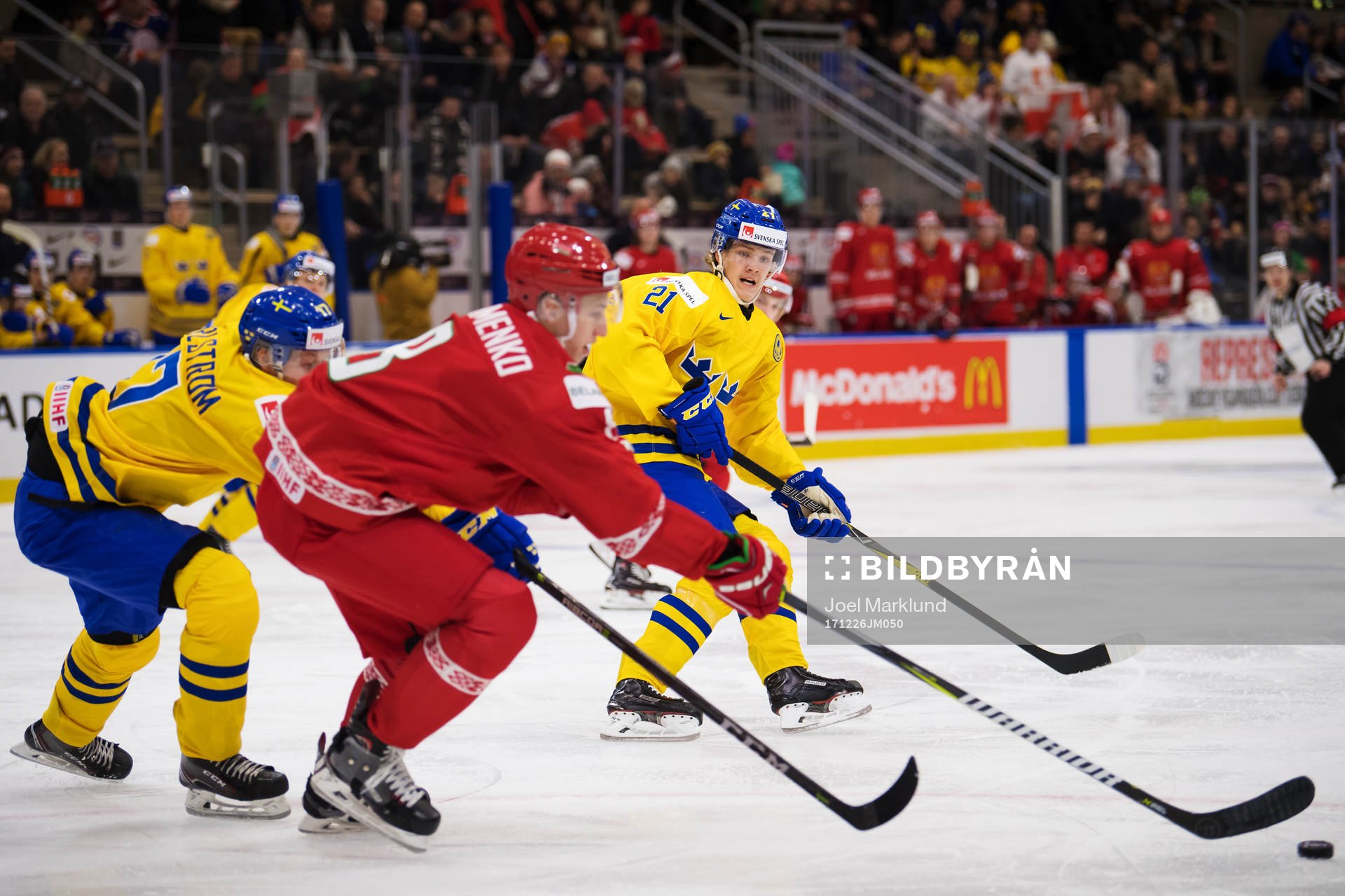 Sveriges Jesper Boqvist