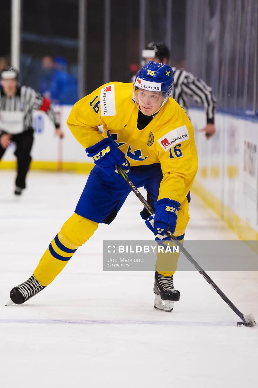 Sveriges Linus Lindström
