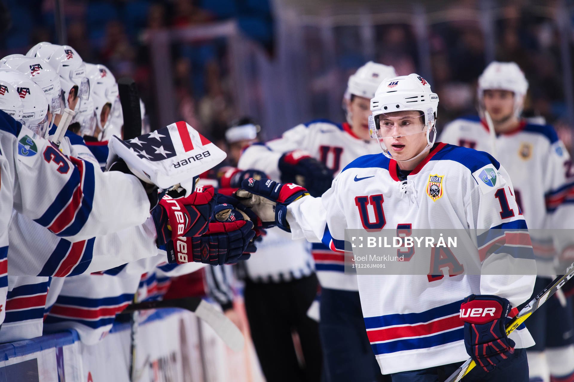 s Kailer Yamamoto jublar