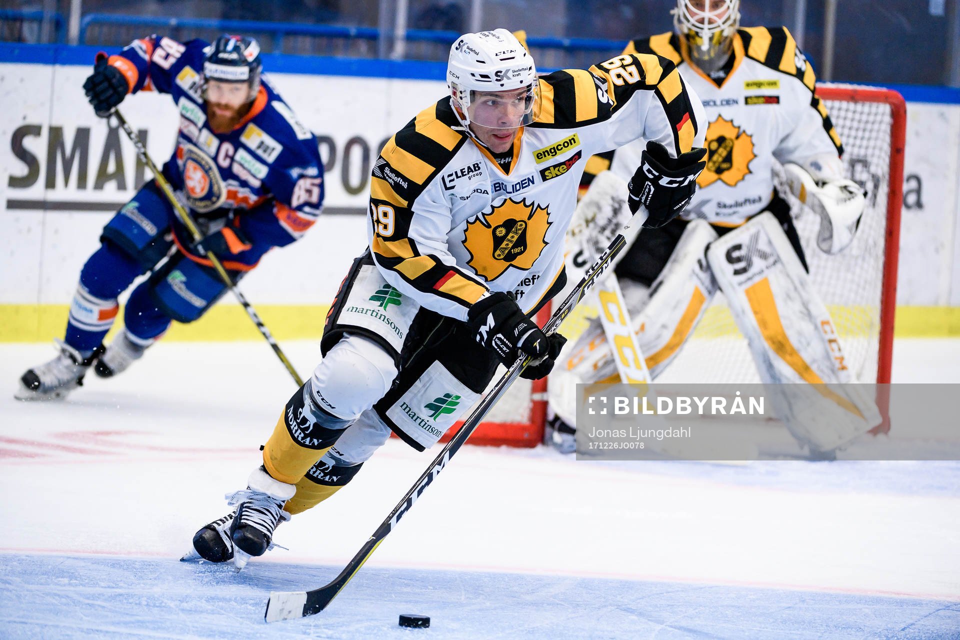 Skellefteås Matt Anderson