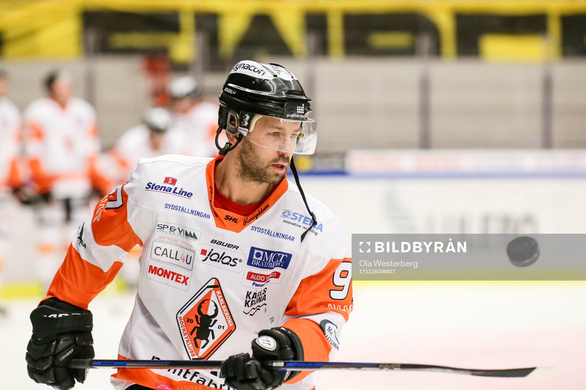 Karlskronas Per Ledin