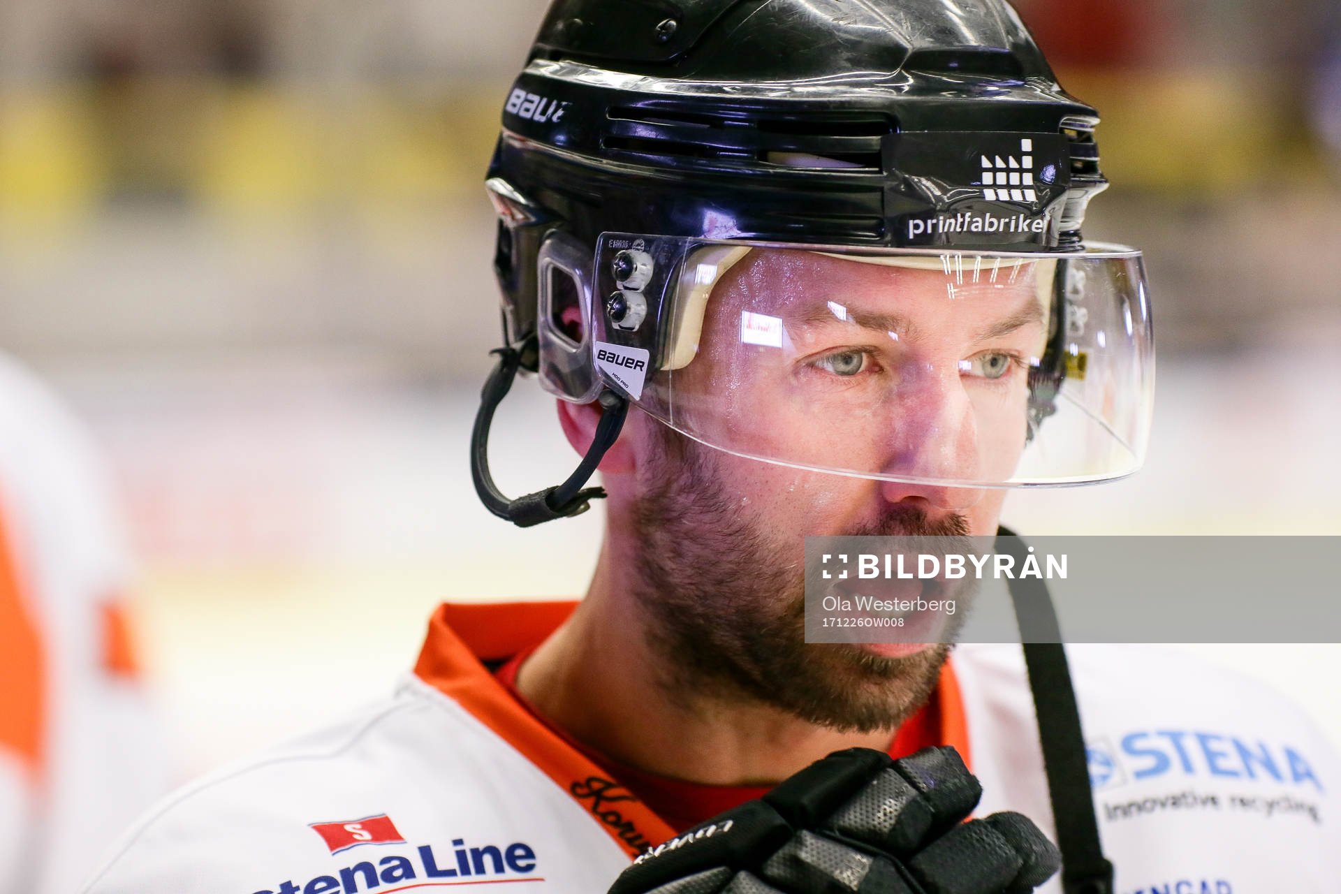 Karlskronas Per Ledin