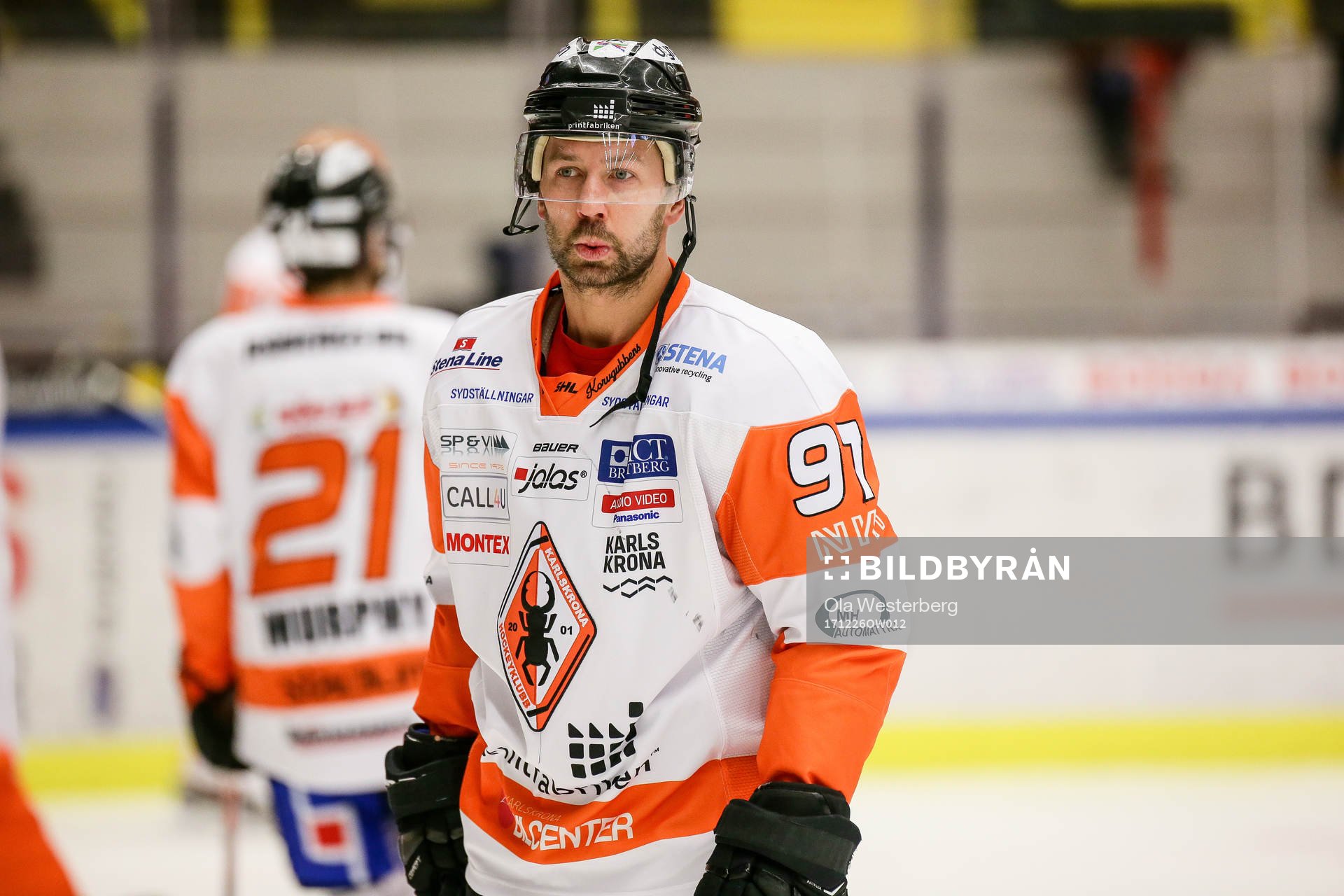 Karlskronas Per Ledin