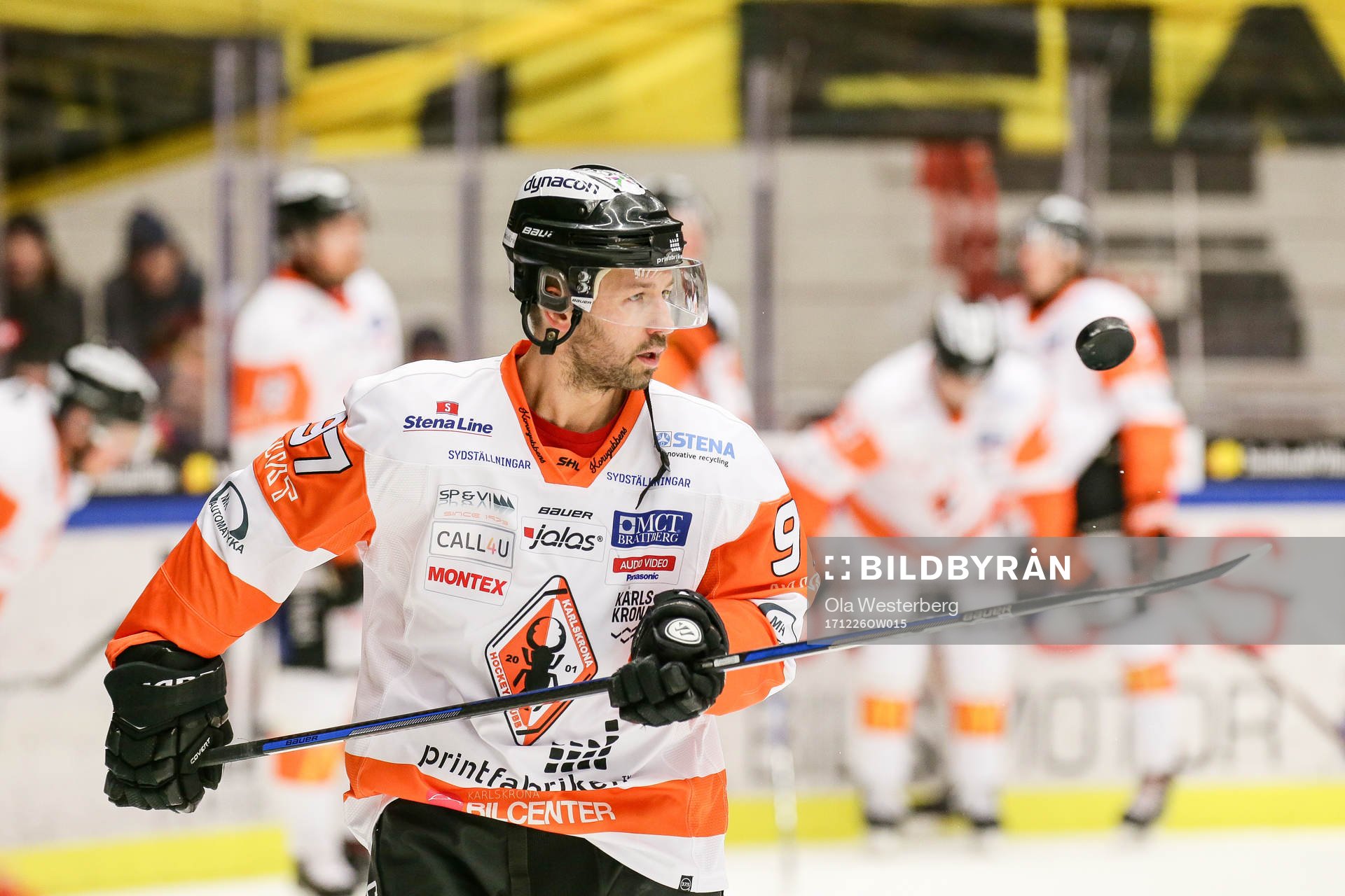 Karlskronas Per Ledin