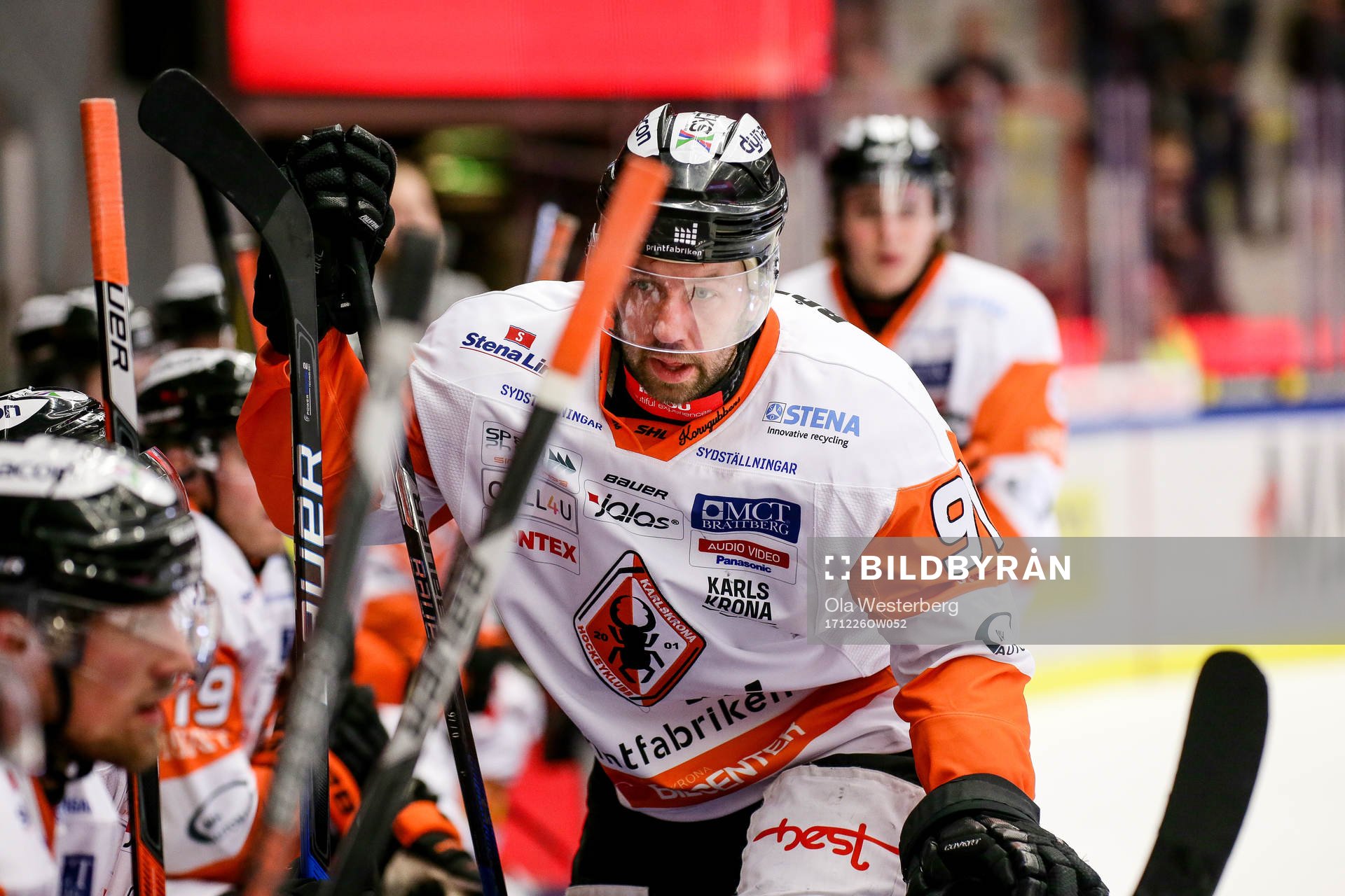 Karlskronas Per Ledin