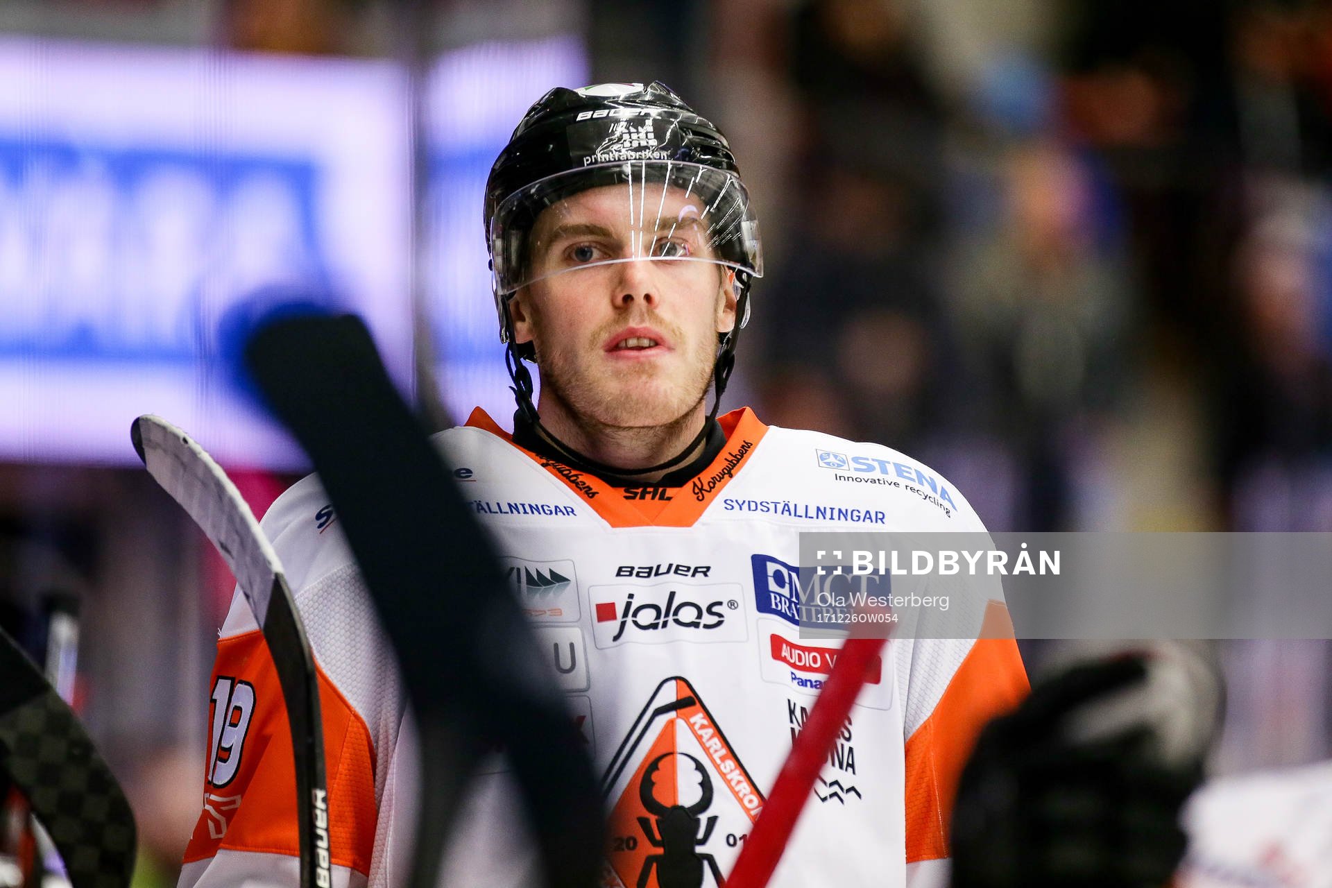 Karlskronas Kristoffer Söder