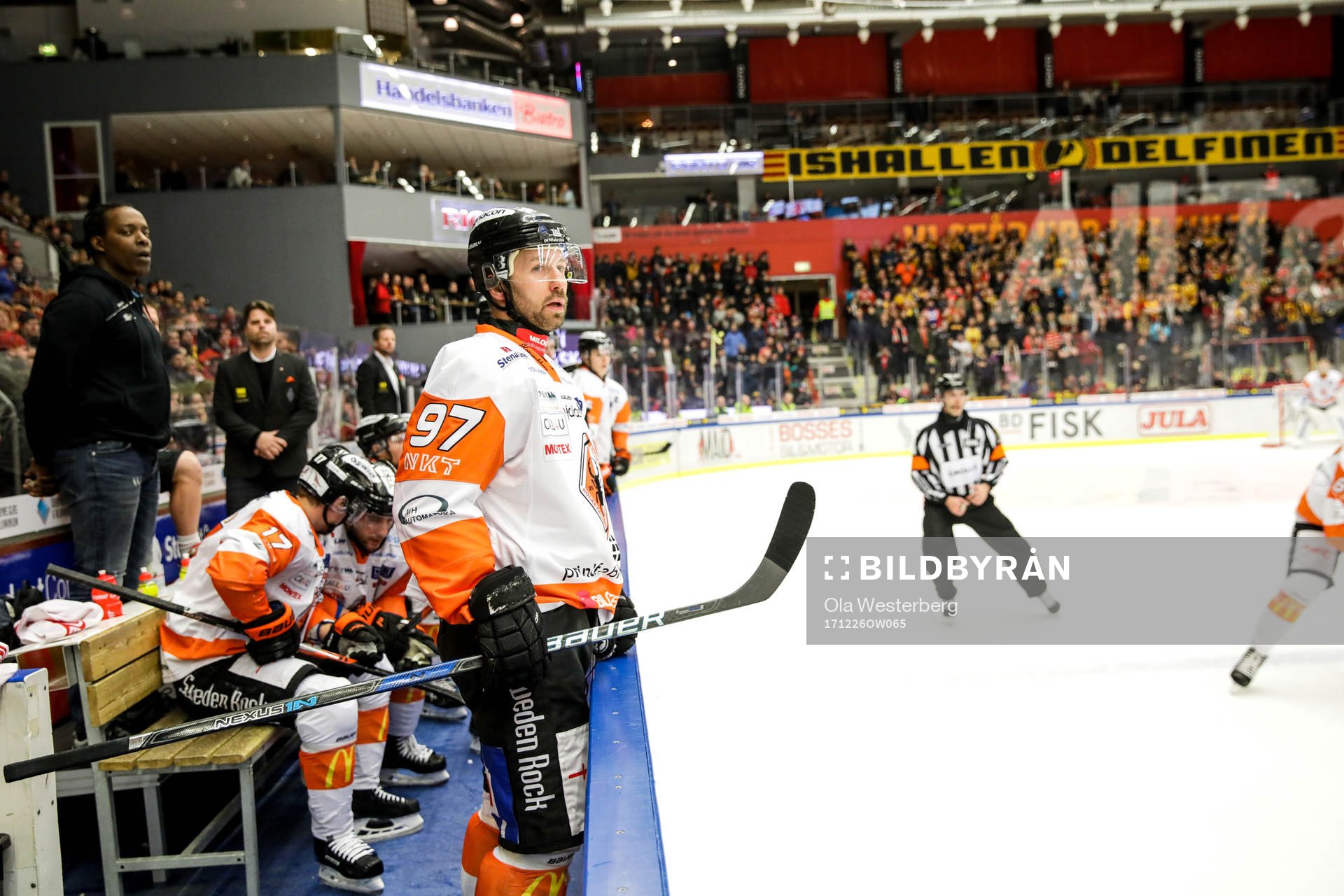 Karlskronas Per Ledin