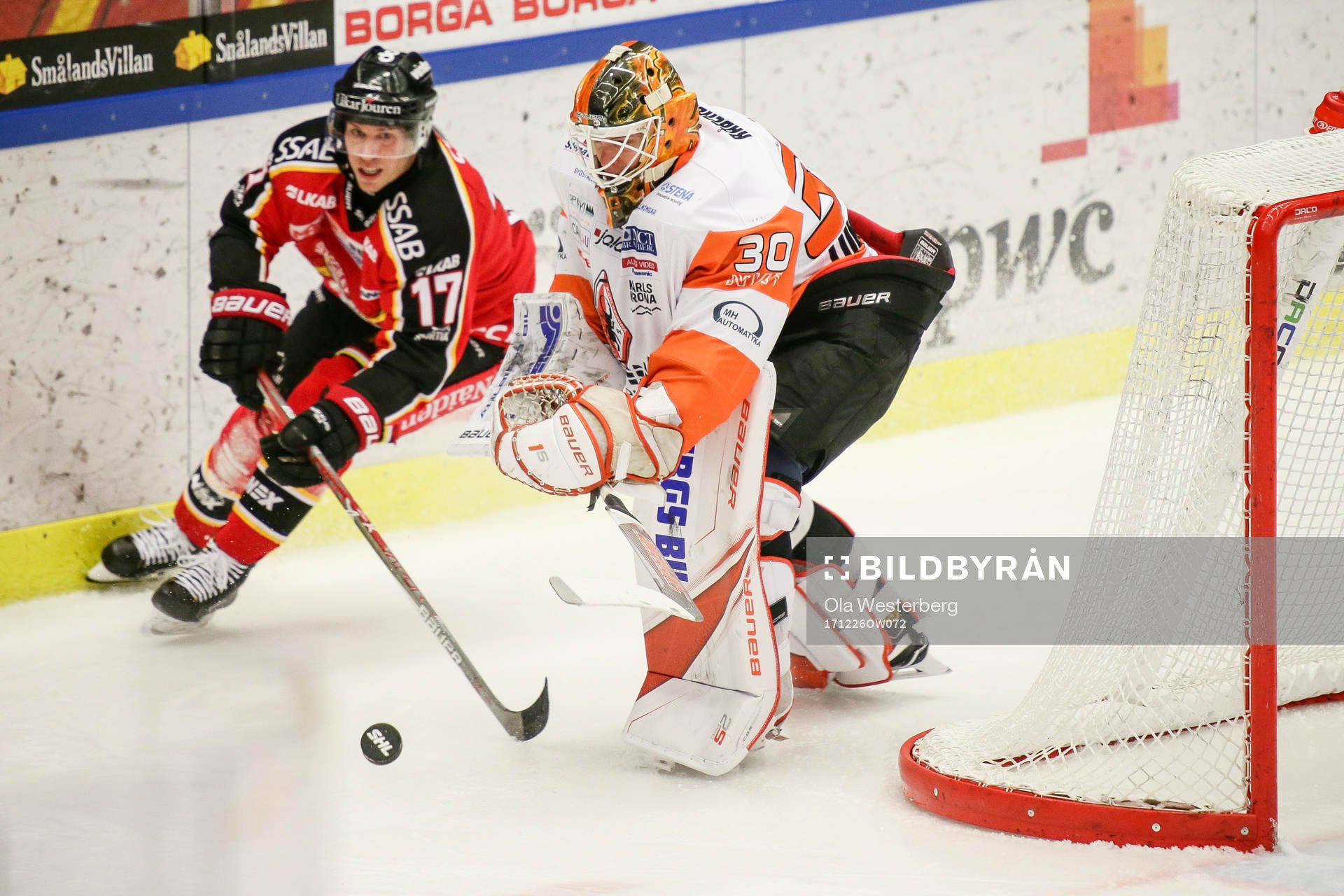 Luleås Andreas Falk
