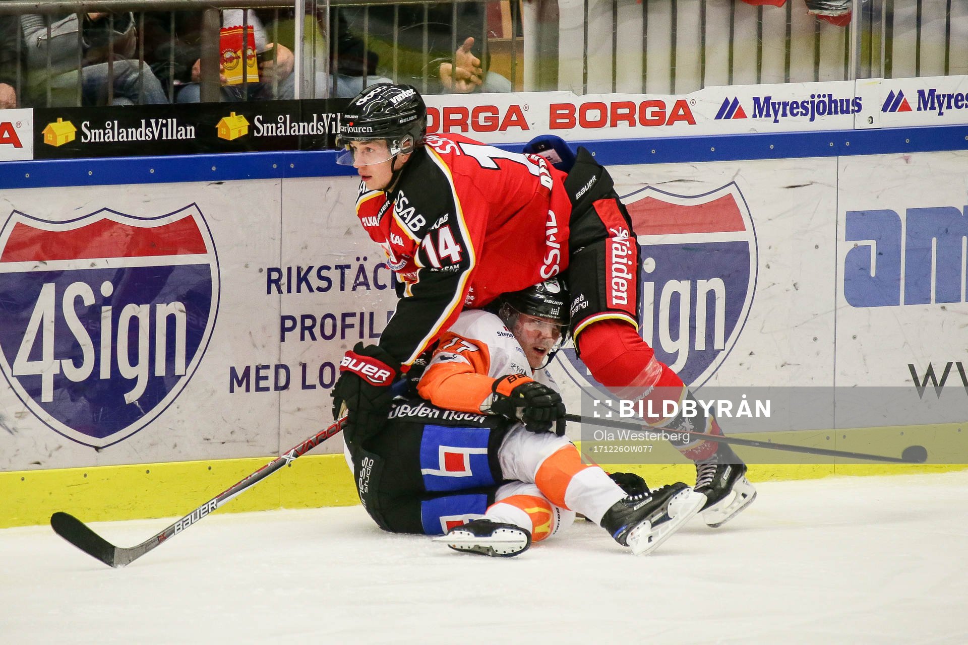 Luleås Anton Toolanen
