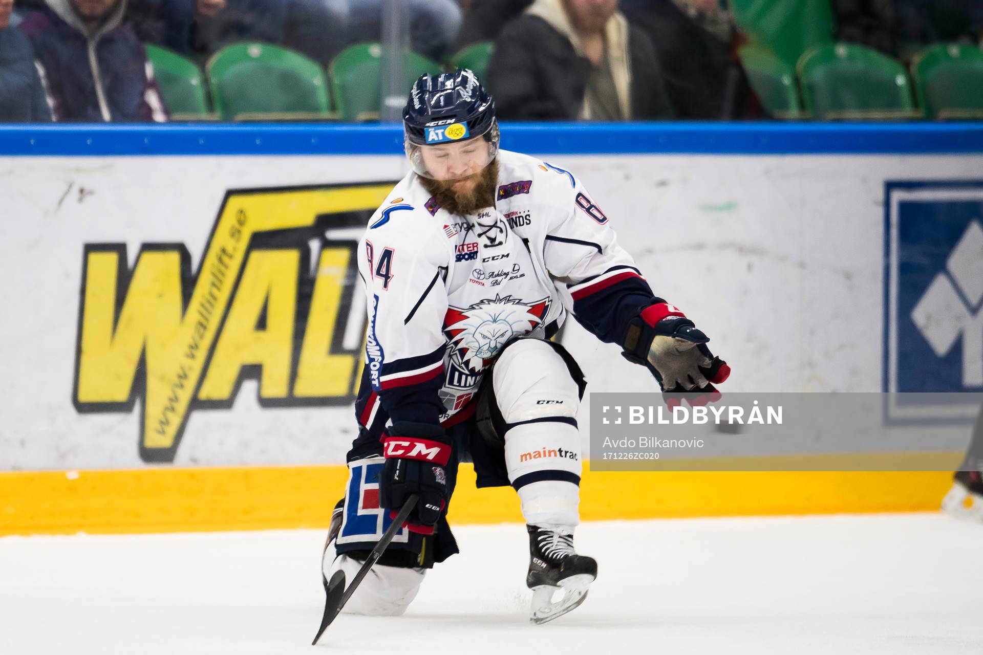 Linköpings Jimmy Andersson