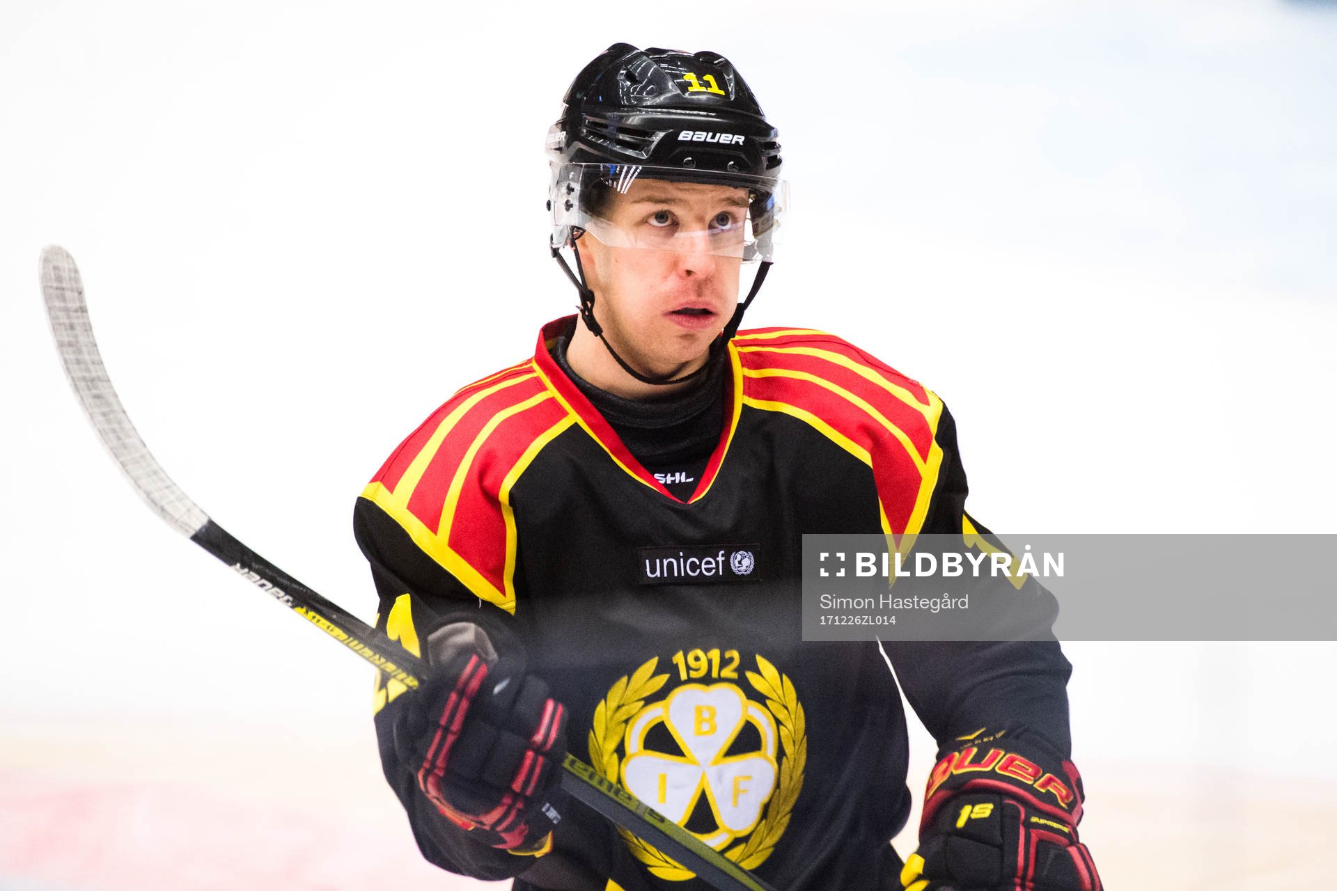 Brynäs Kevin Clark