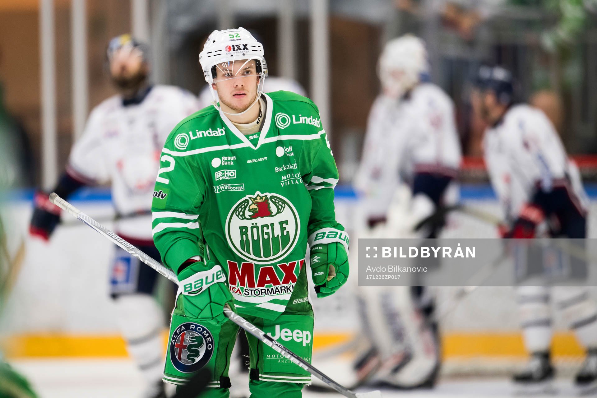 Rögles Lucas Elvenes