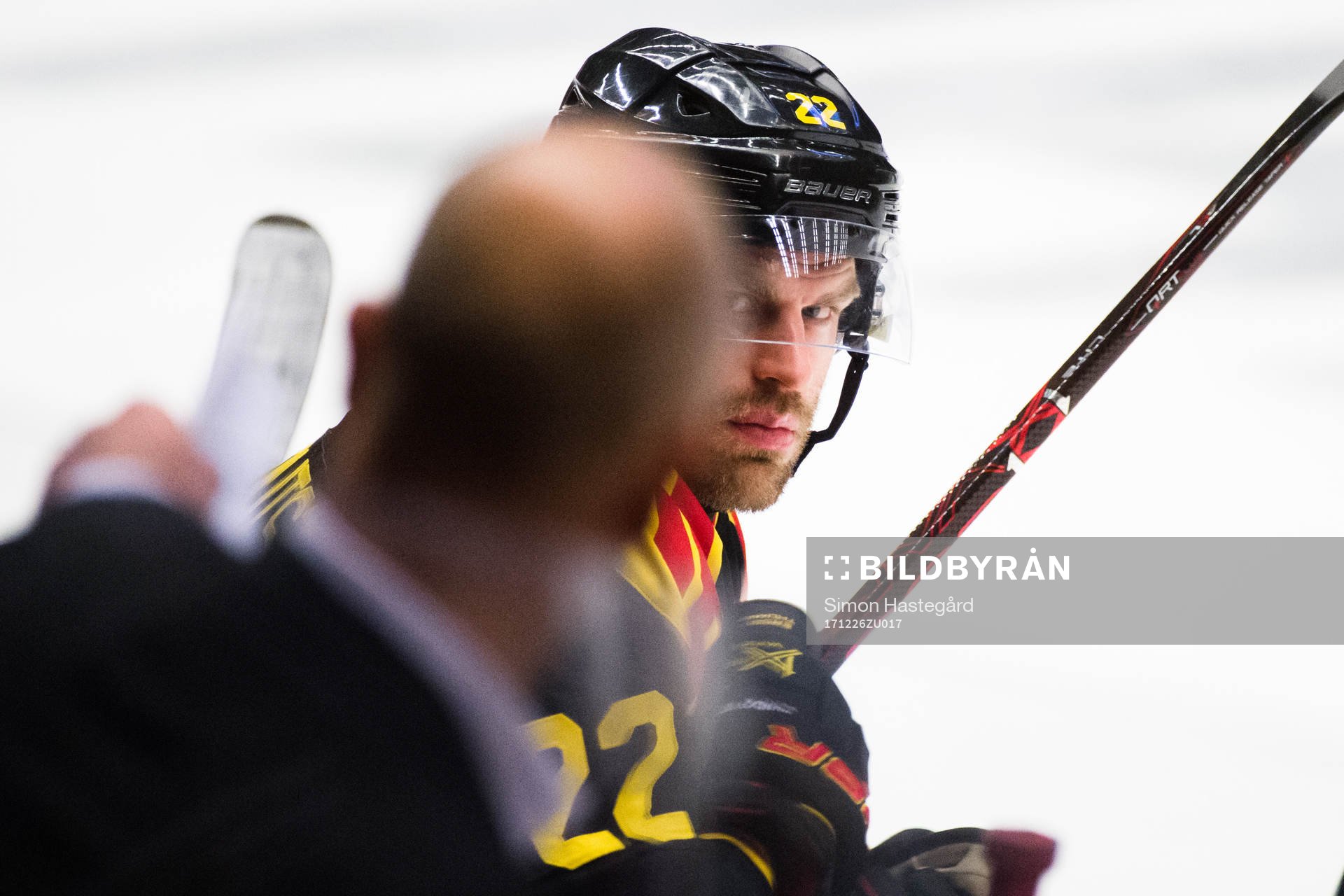 Brynäs Jörgen Sundqvist