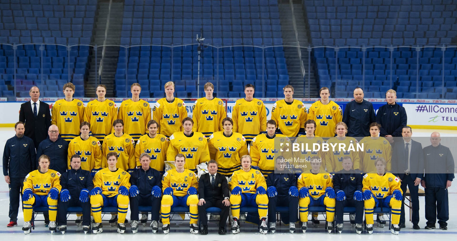 Spelare och ledare