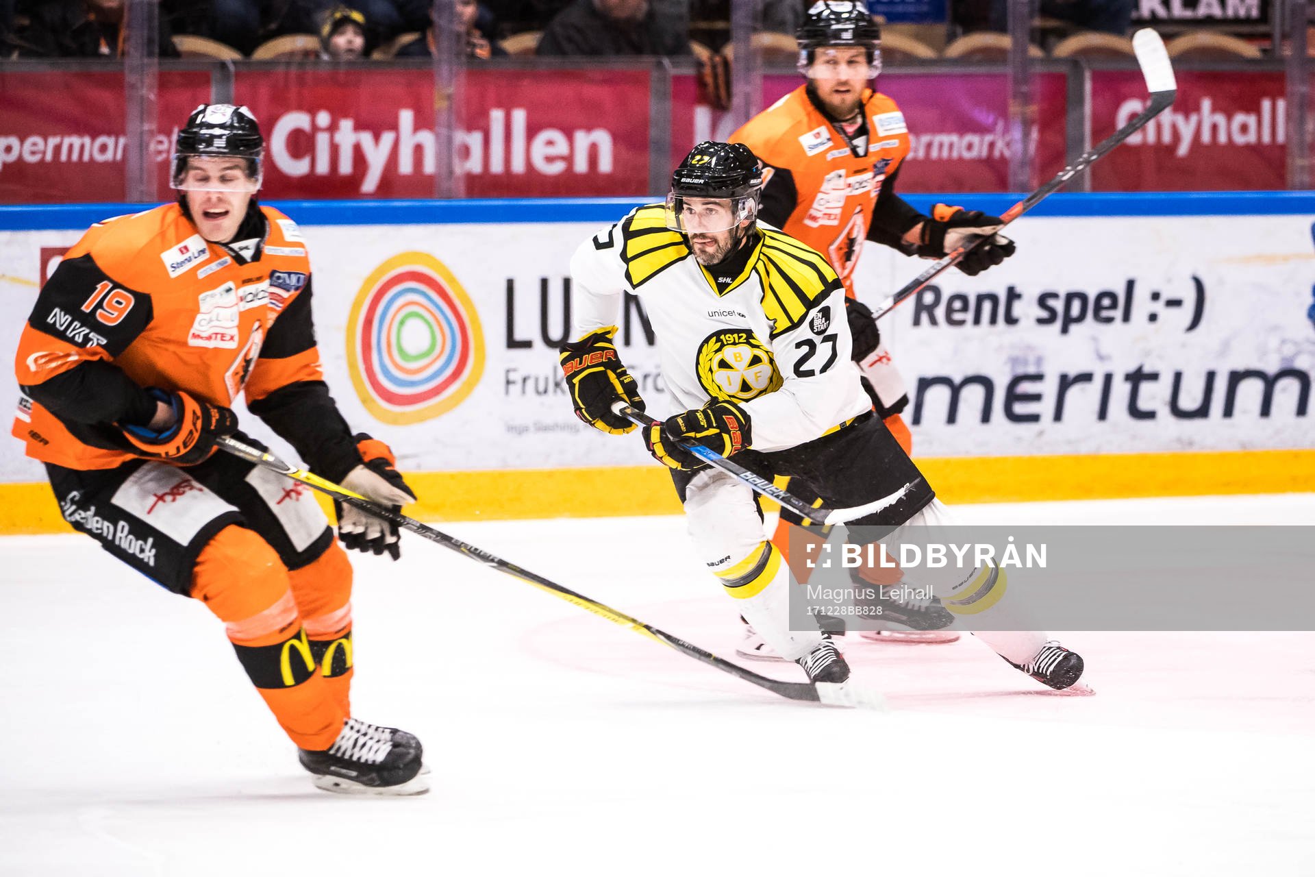 Brynäs Drew Miller