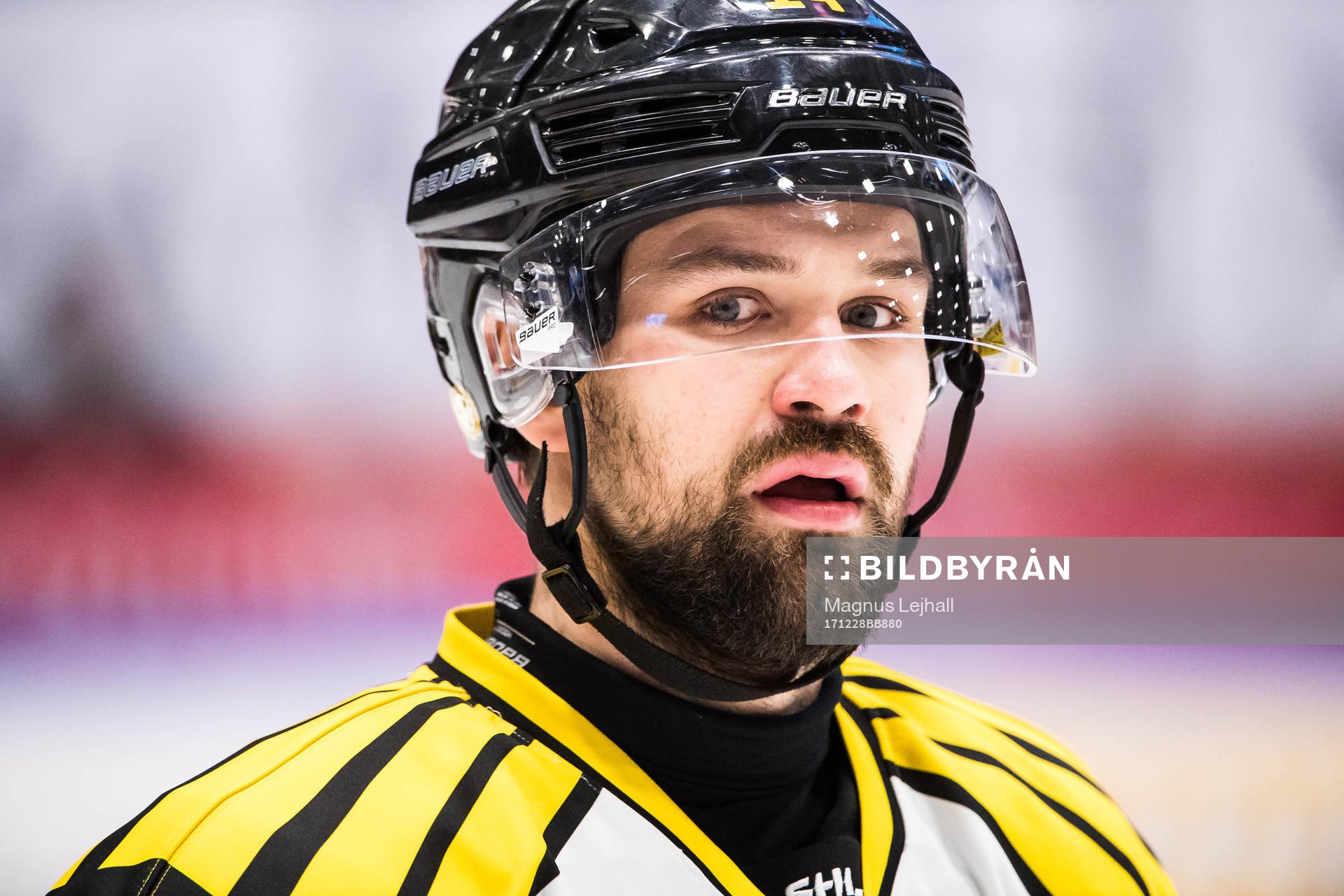 Brynäs Johan Alcén  deppar