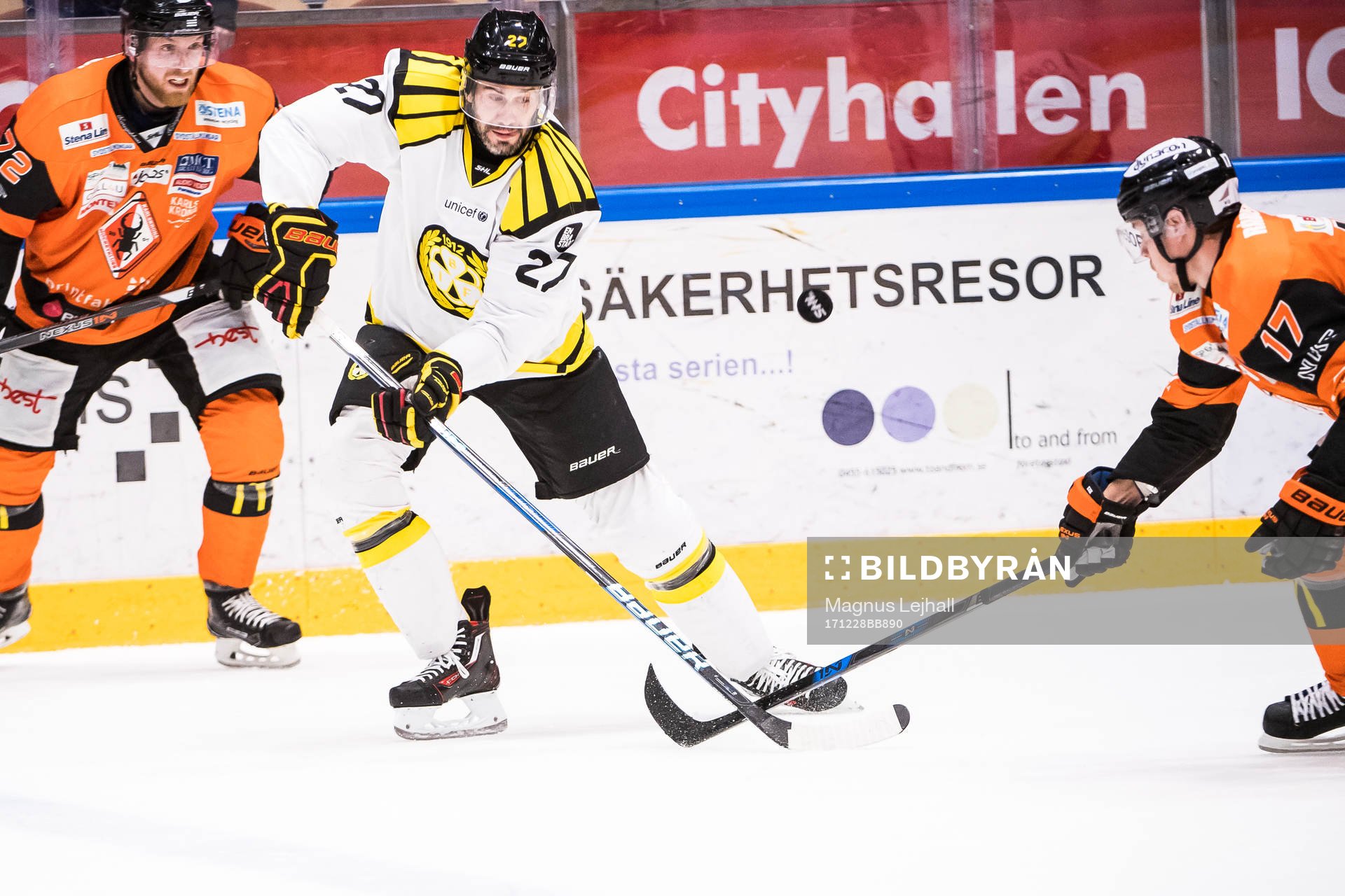 Brynäs Drew Miller