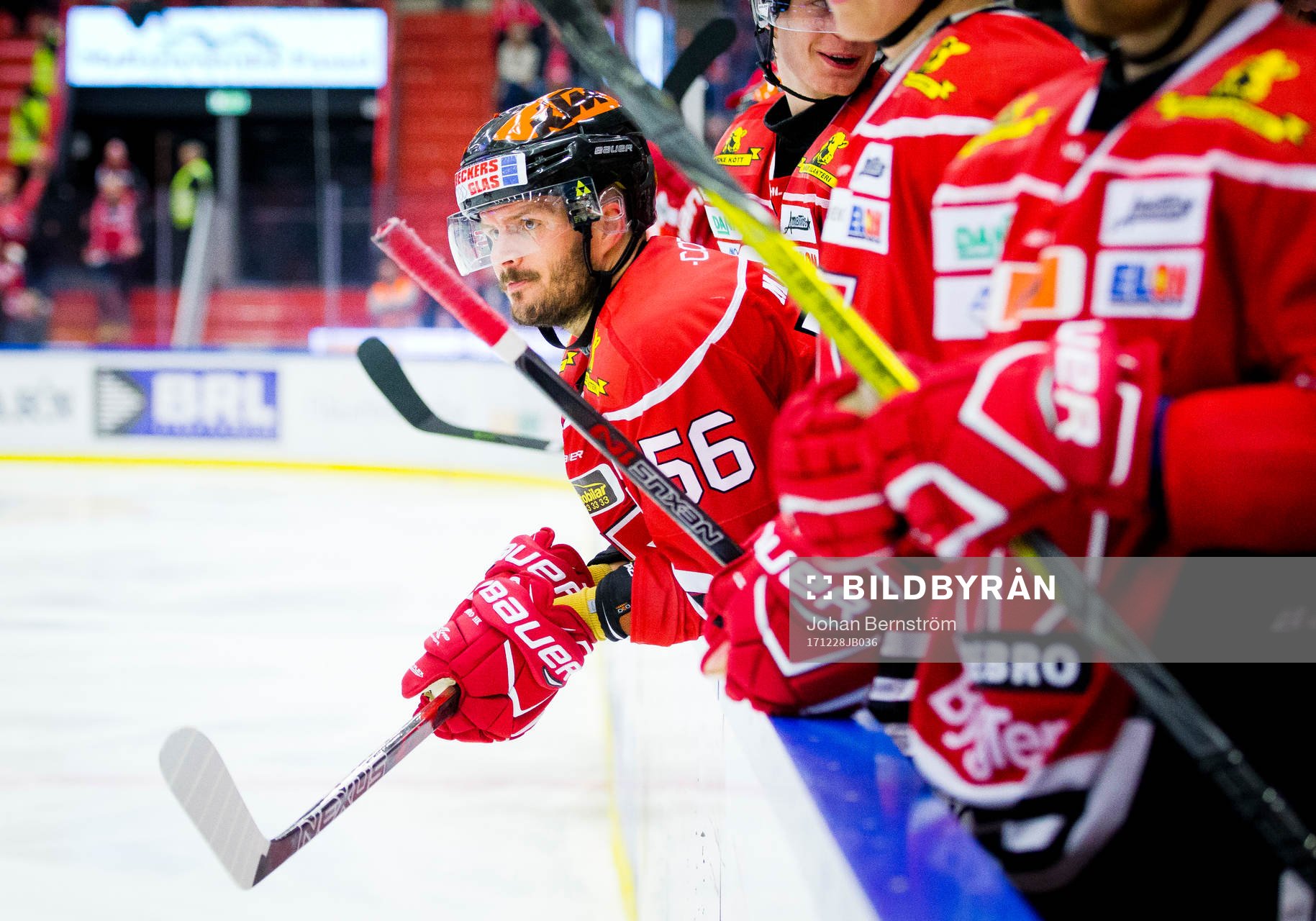 Örebros Johan Wiklander