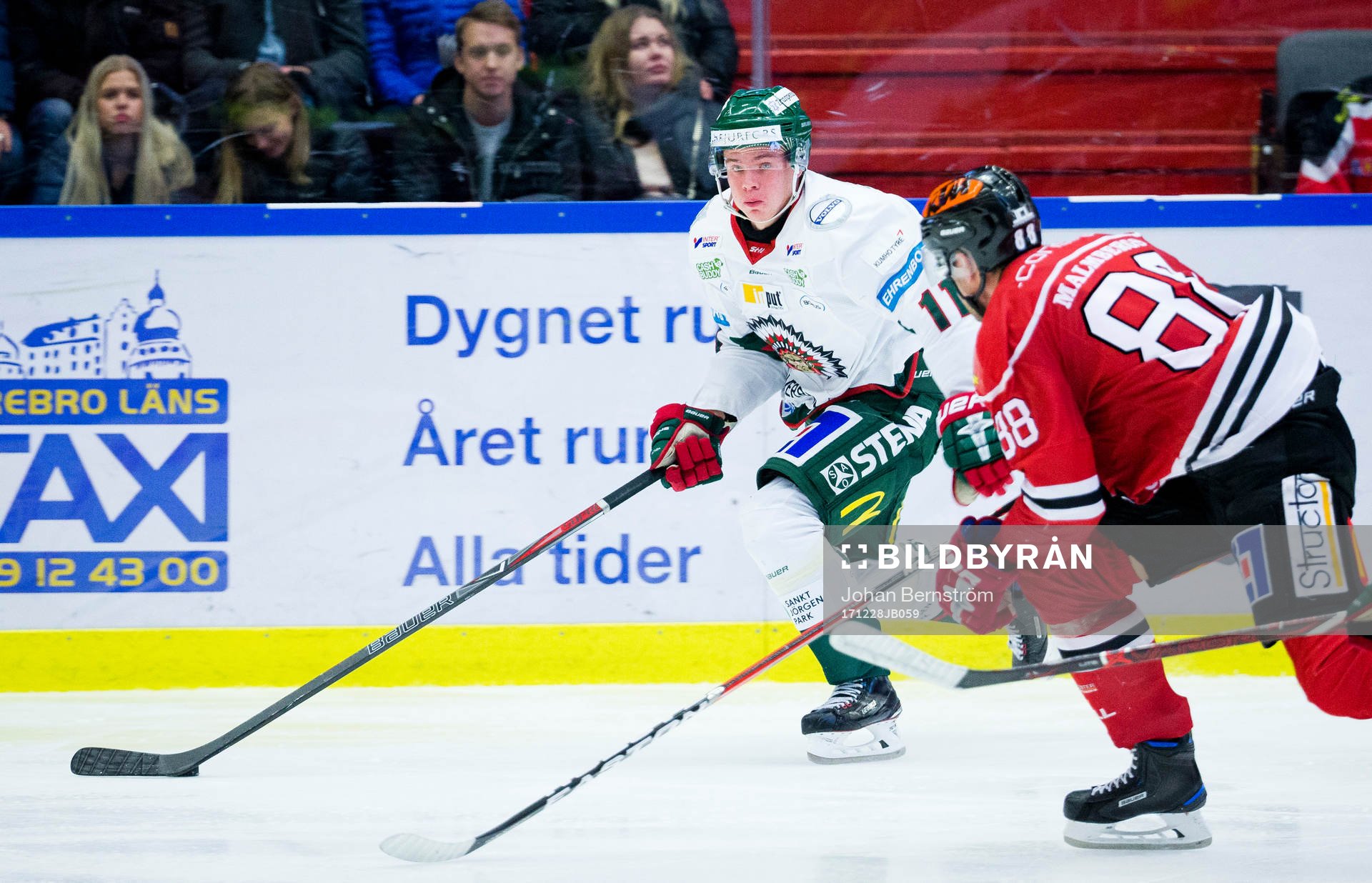 Frölundas Victor Olofsson