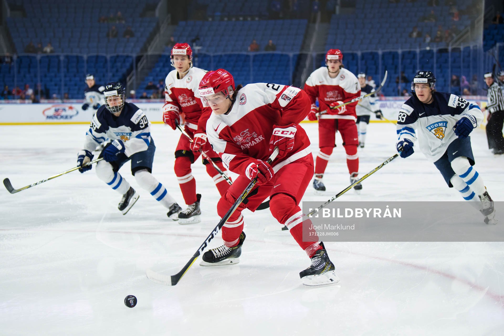 Danmarks Oliver Joakim Larsen