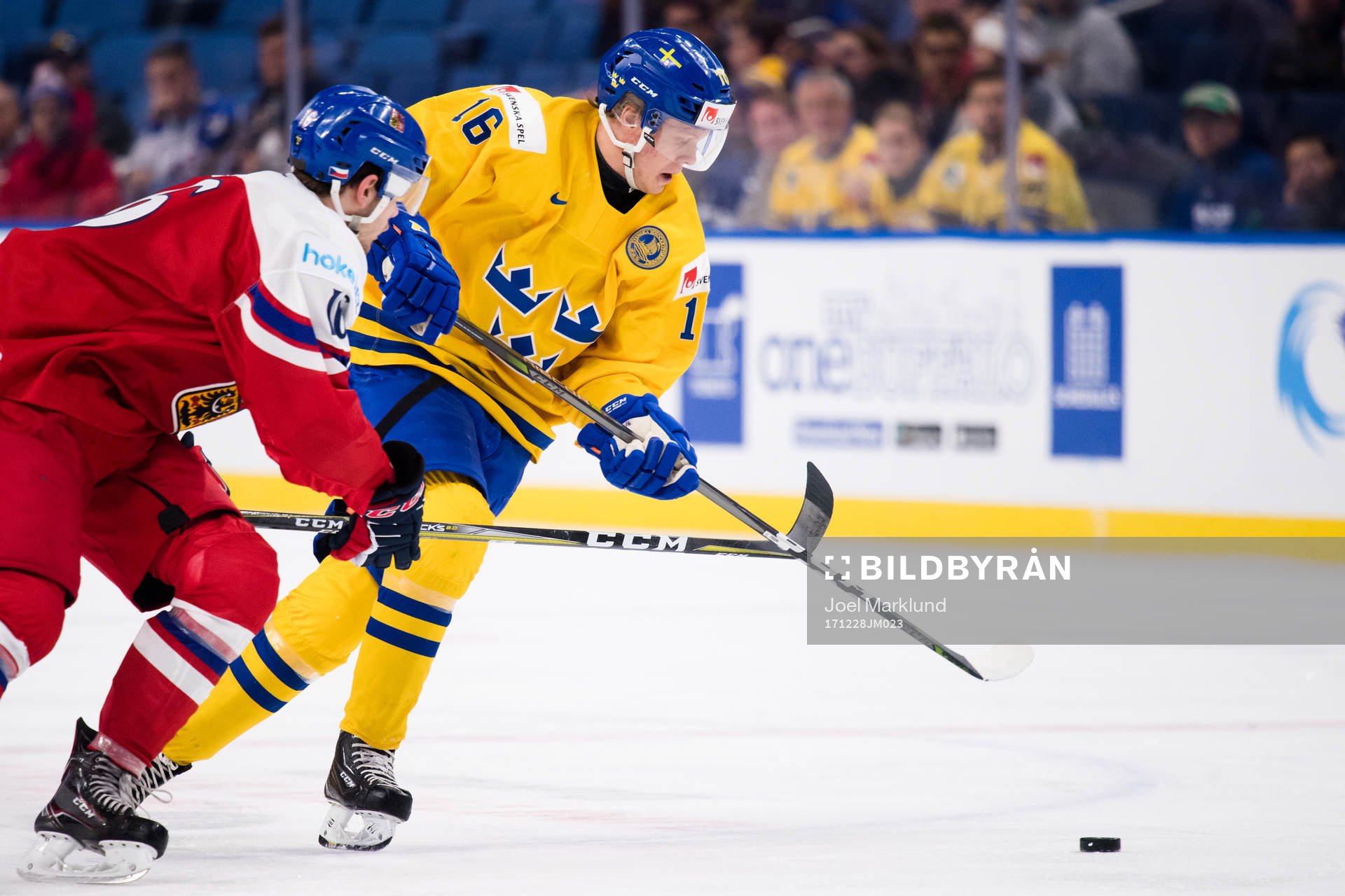 Sveriges Linus Lindström