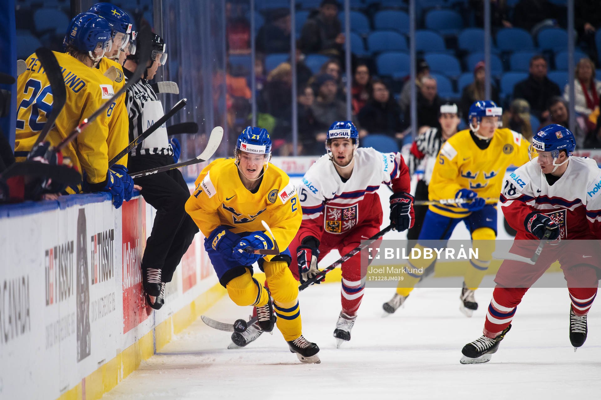 Sveriges Jesper Boqvist