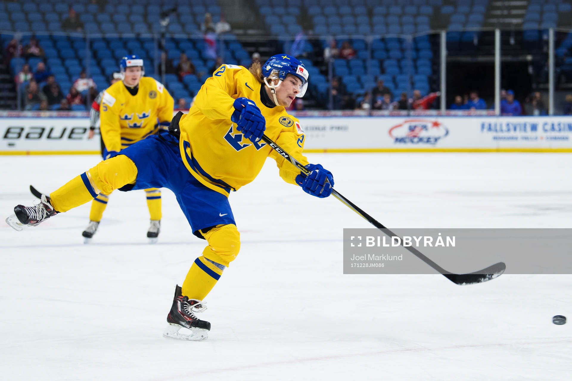 Sveriges Axel Jonsson Fjällby