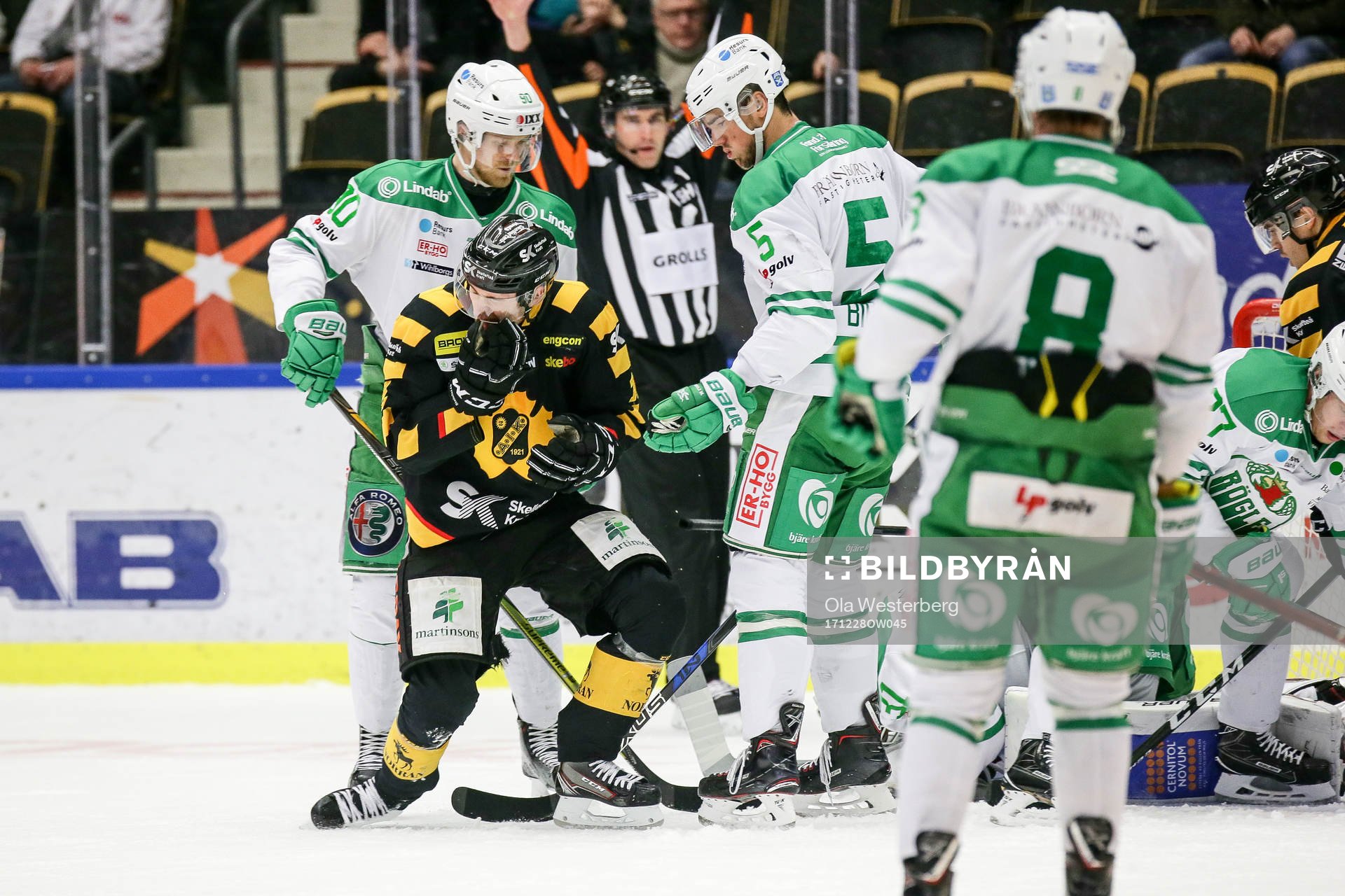 Skellefteås Adam Pettersson